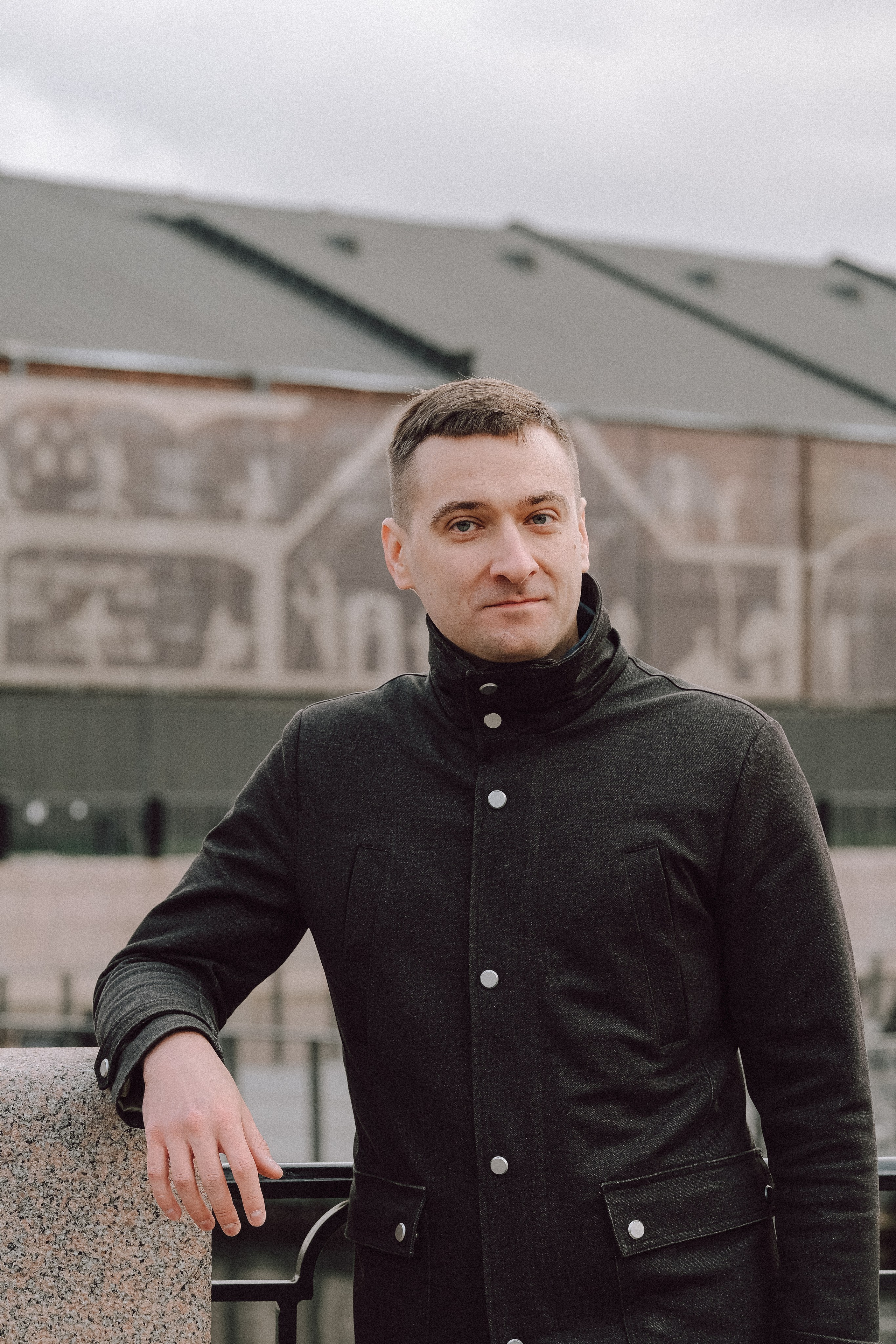 Прогулка по городу. Профессиональный фотограф, Санкт-Петербург — Виктория Богомолова