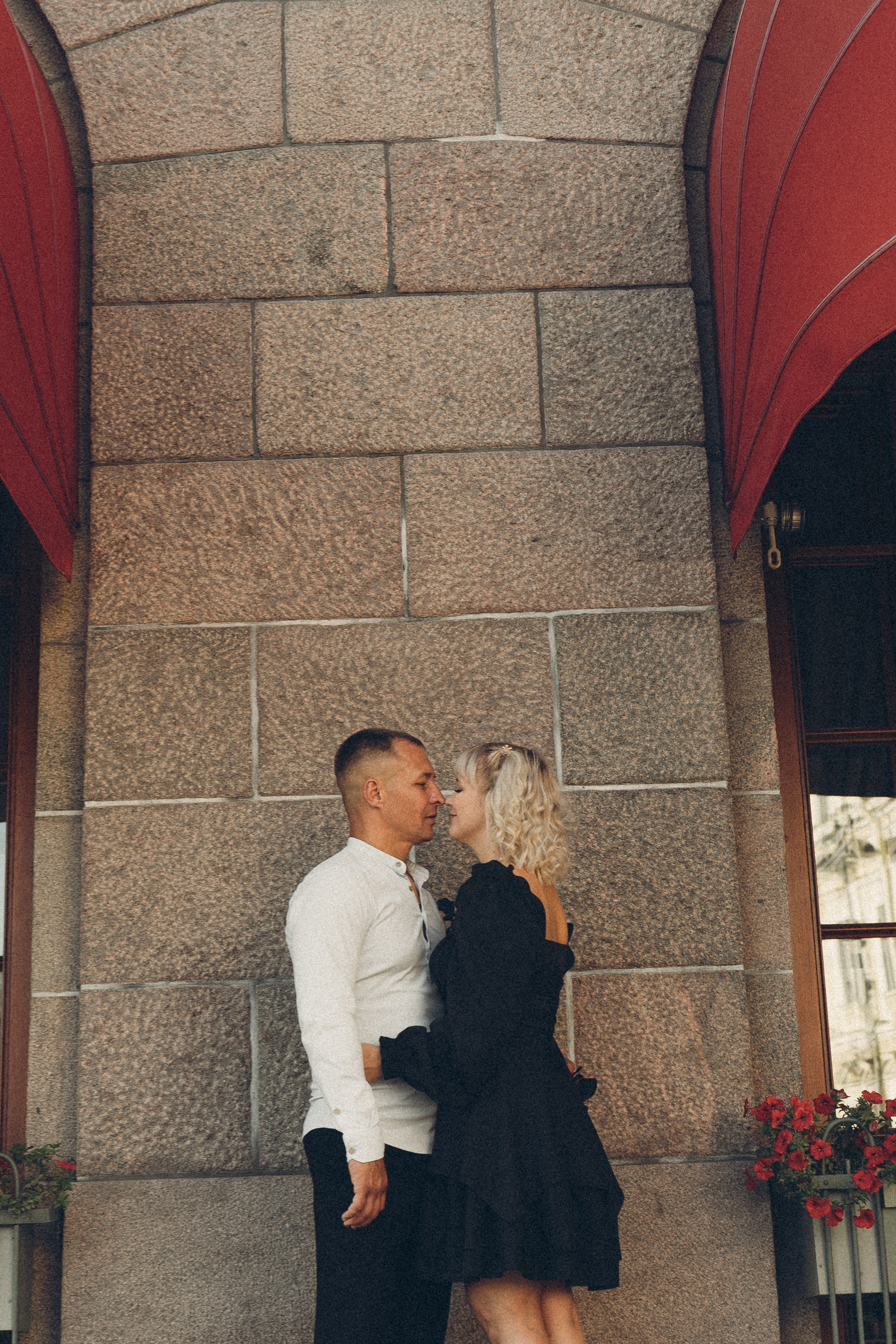 Сентябрьский вечер. Профессиональный фотограф, Санкт-Петербург — Виктория Богомолова