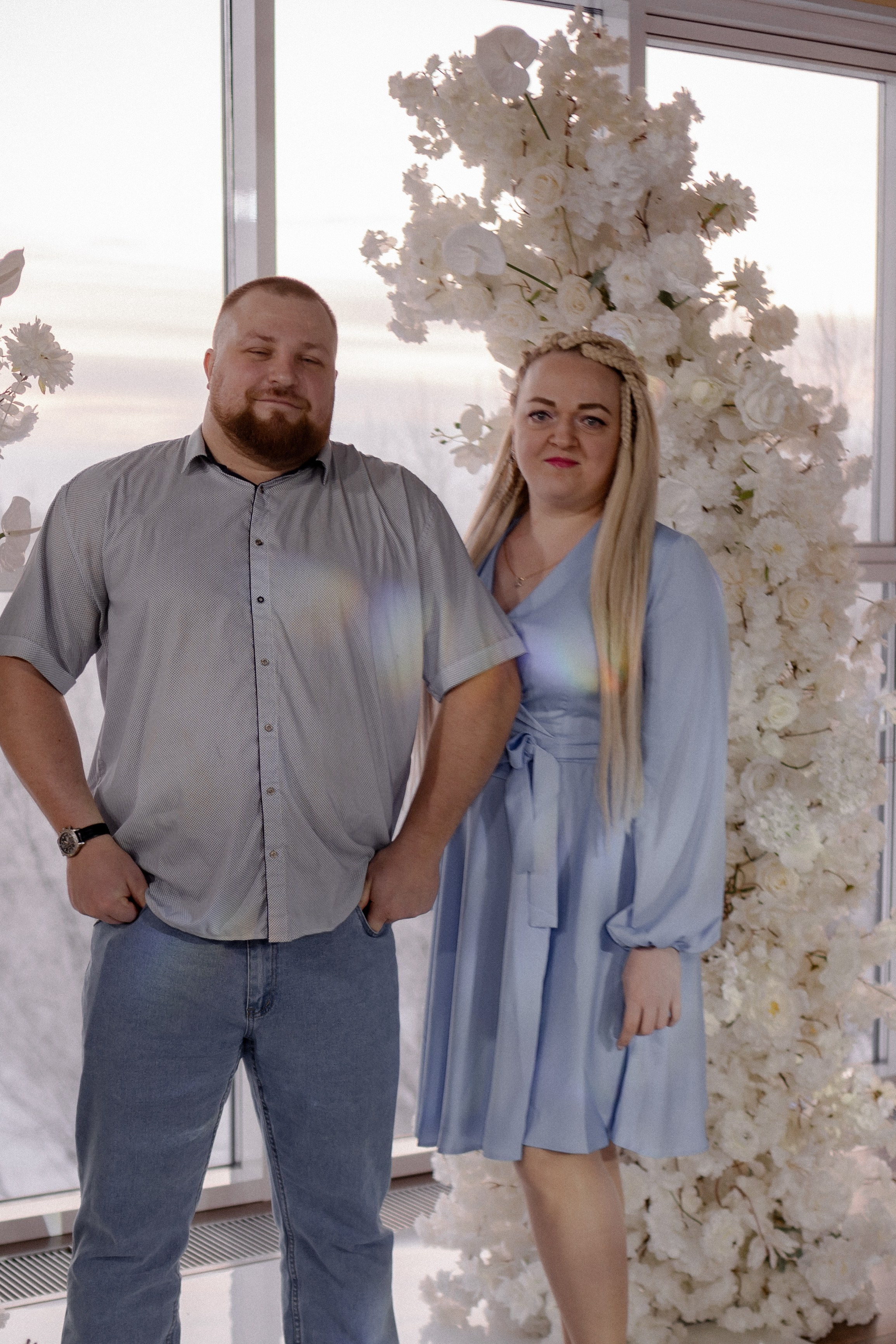 СВАДЕБНАЯ СЬЕМКА СБОРОВ В ОТЕЛЕ И ВЫЕЗД НА ЦЕРЕМОНИЮ (СНЯТО В СИБИРЕ В НИЖНЕВАРТОВСКЕ). Профессиональный фотограф, Санкт-Петербург — Виктория Богомолова