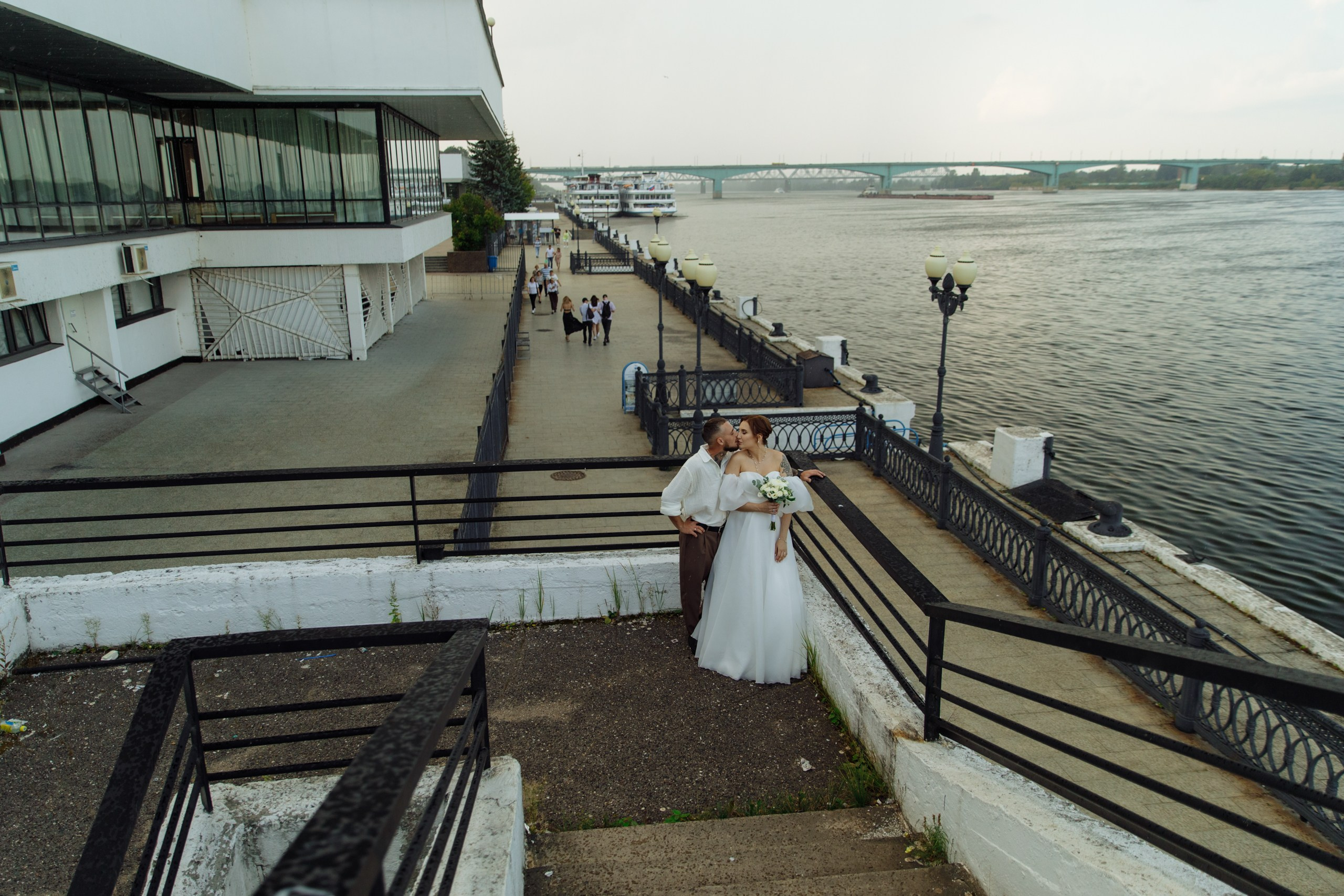 GARDEN Ботанический Сад. Свадебный фотограф в Ярославле Анастасия Архипова