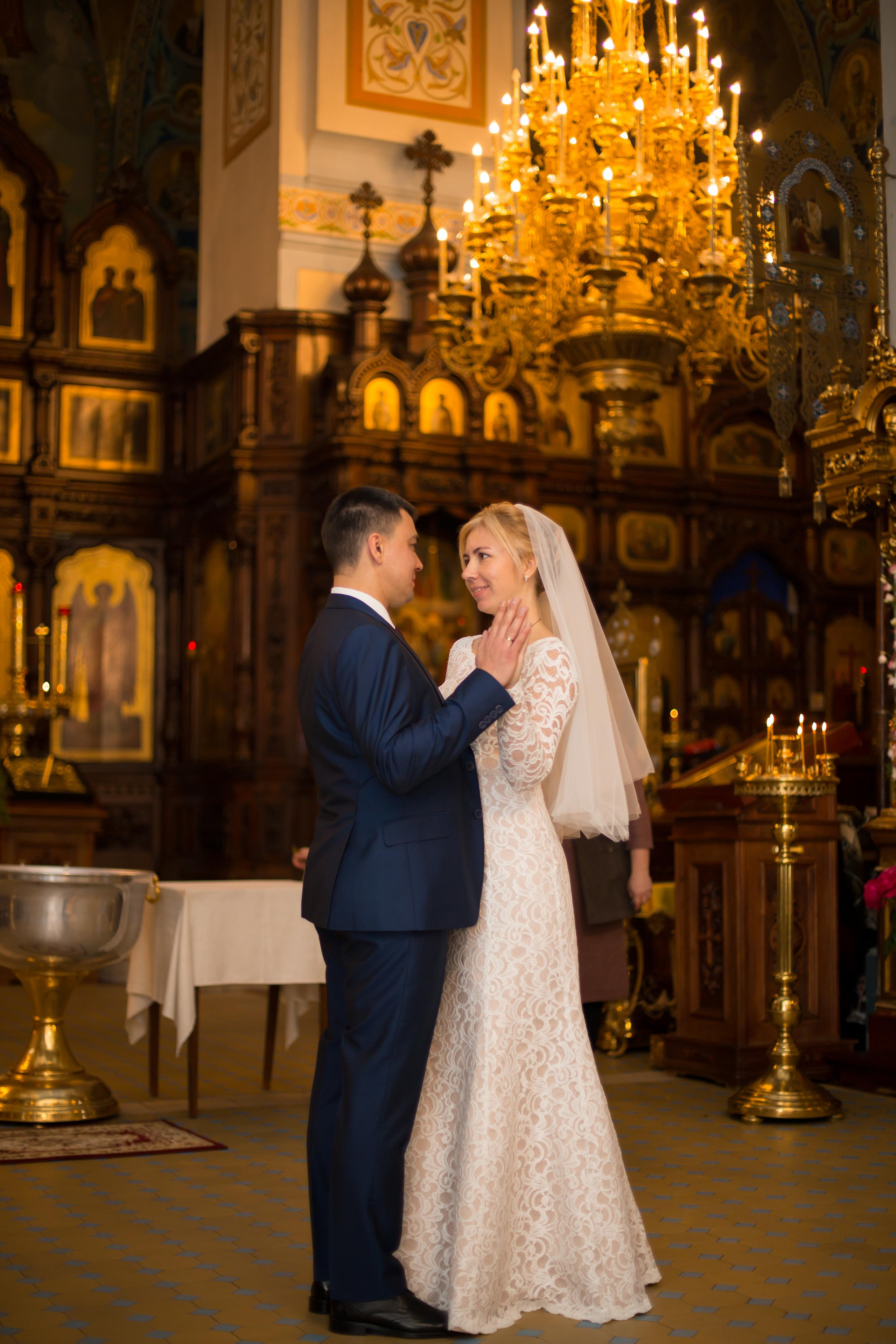 Крещение и венчание. Фотограф Мытищи-Москва Мария Апреликова