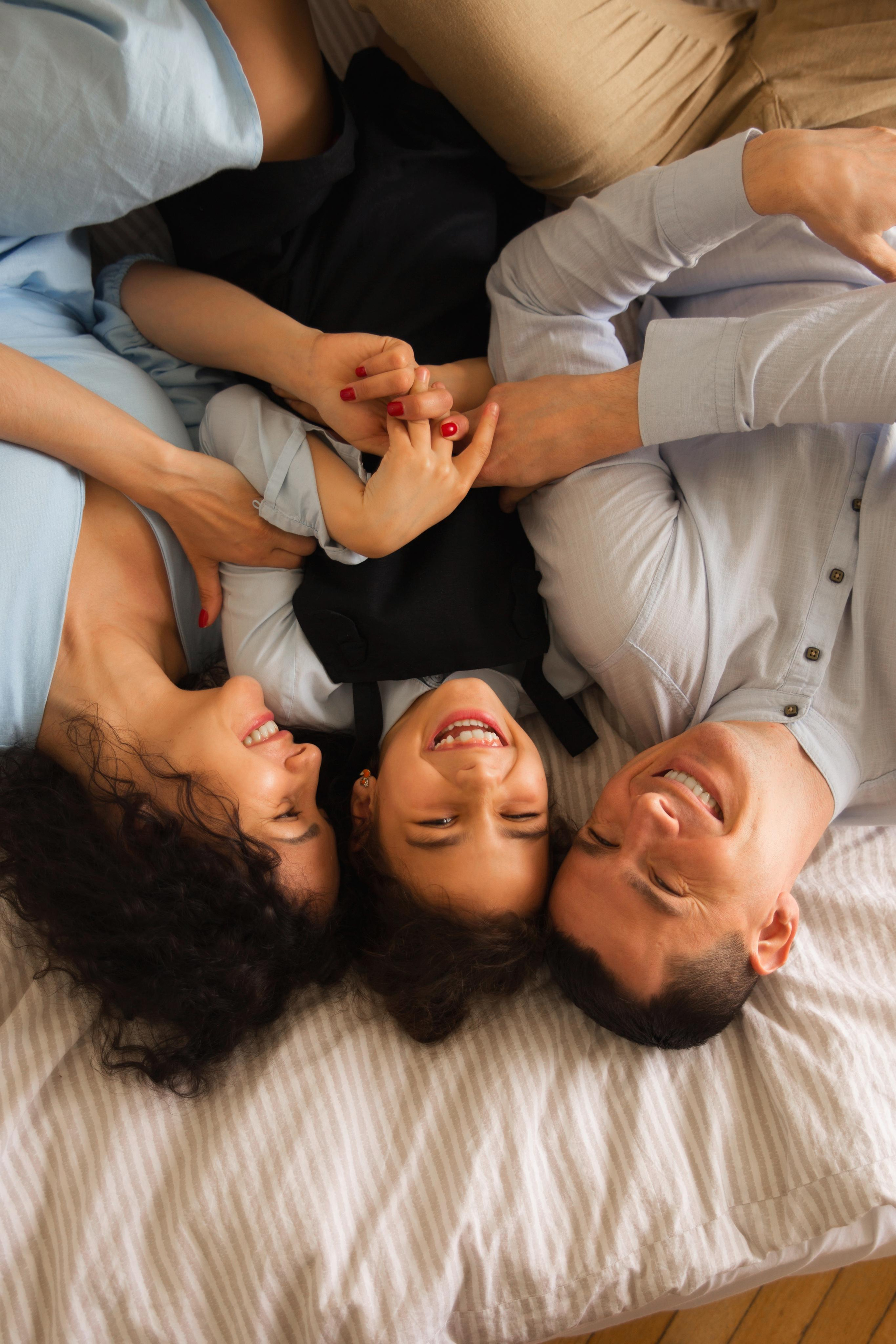 Семейная. Фотограф Мытищи-Москва Мария Апреликова