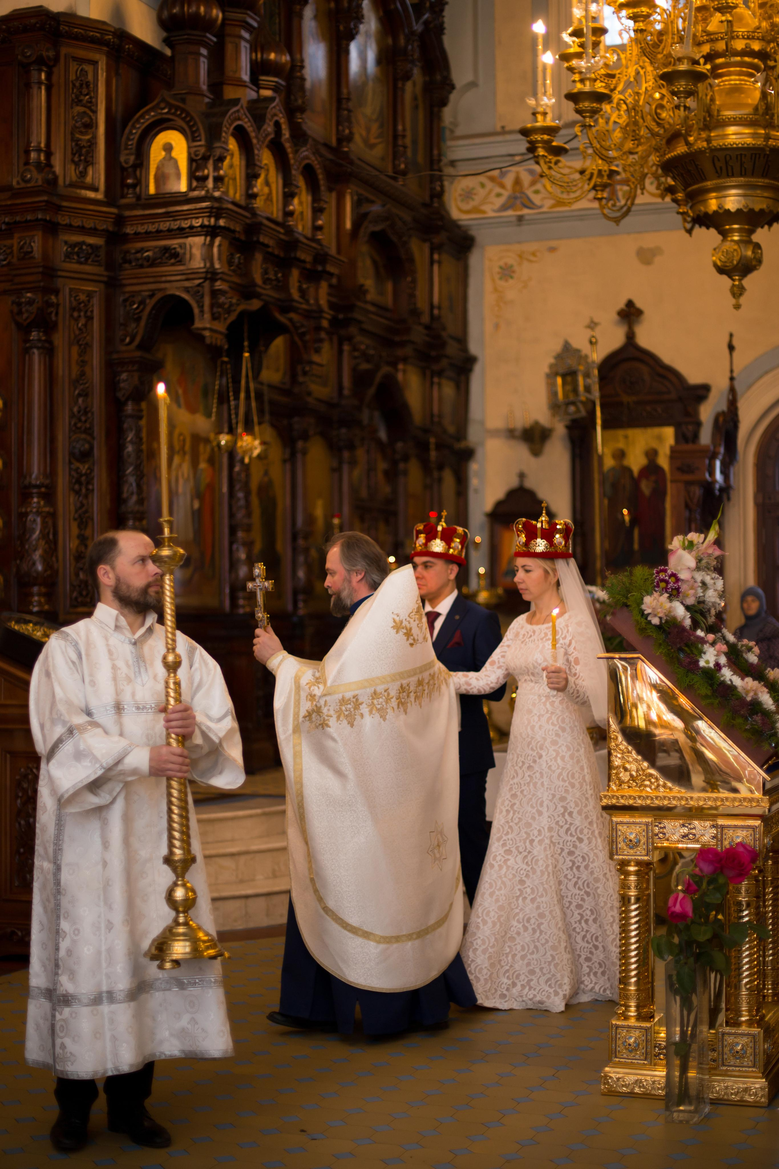Крещение и венчание. Фотограф Мытищи-Москва Мария Апреликова