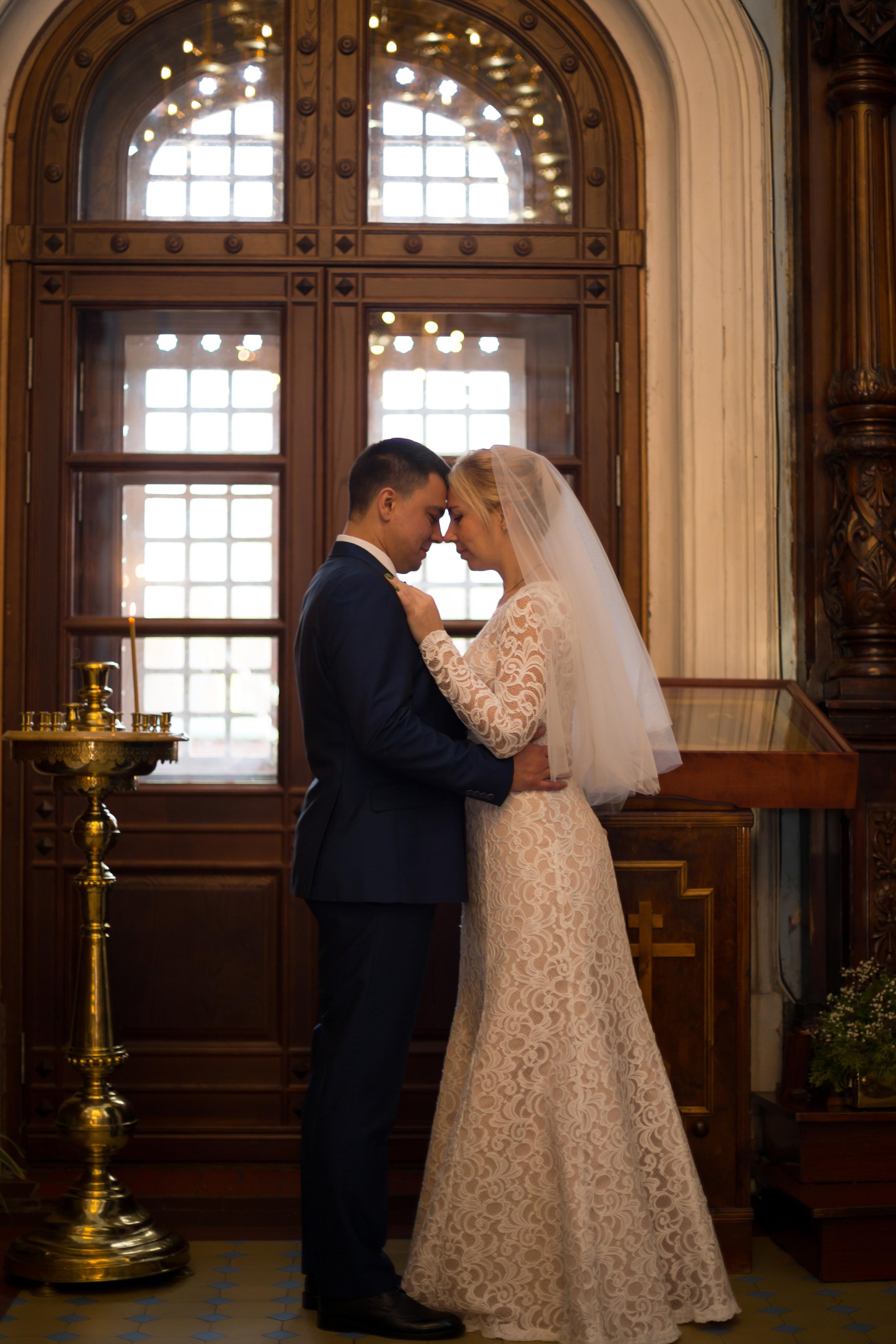 Крещение и венчание. Фотограф Мытищи-Москва Мария Апреликова
