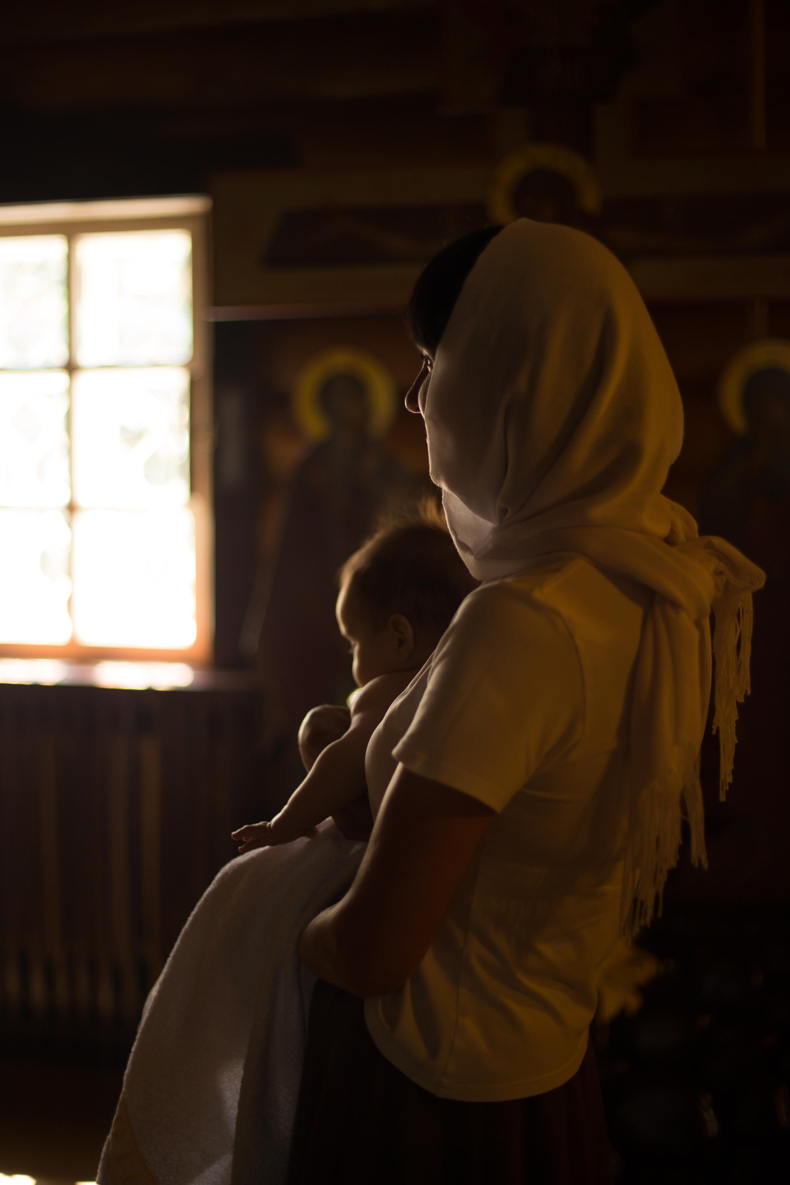 Крещение и венчание. Фотограф Мытищи-Москва Мария Апреликова