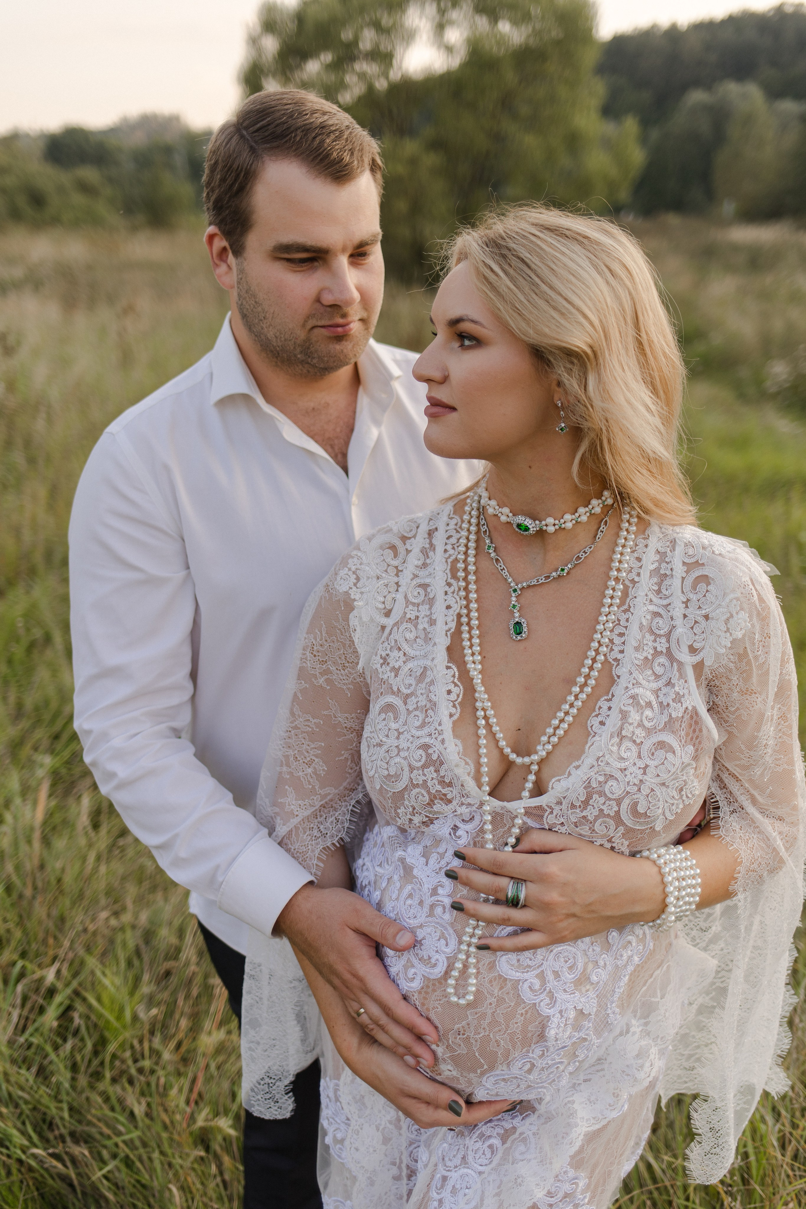 Даша и Сережа. Семейный и детский фотограф в Москве Кузьмина Мария