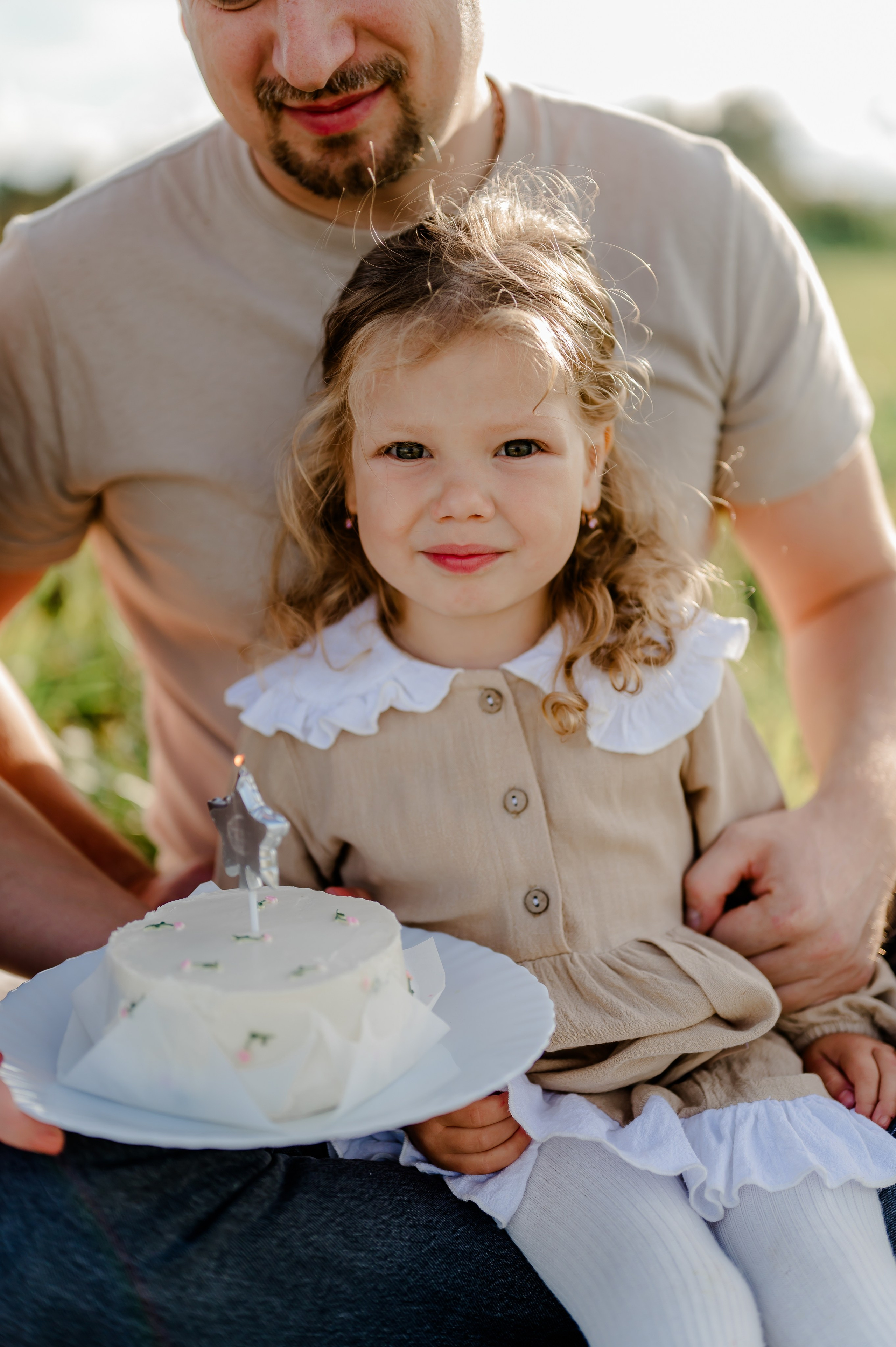 Есении 3 года. Свадебный и семейный фотограф Евгения Кононова