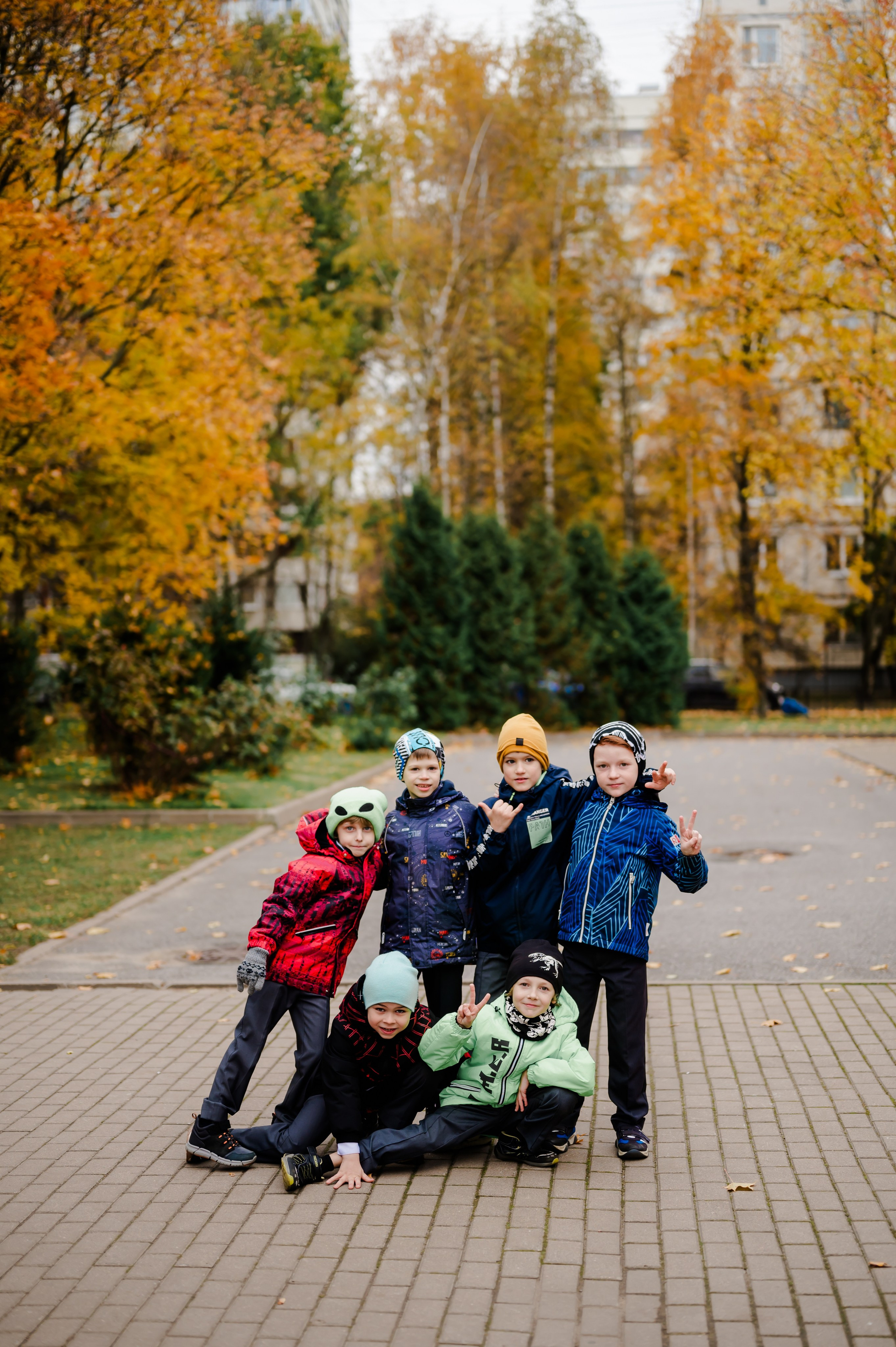 Посвящение в первоклассники. Свадебный и семейный фотограф Евгения Кононова