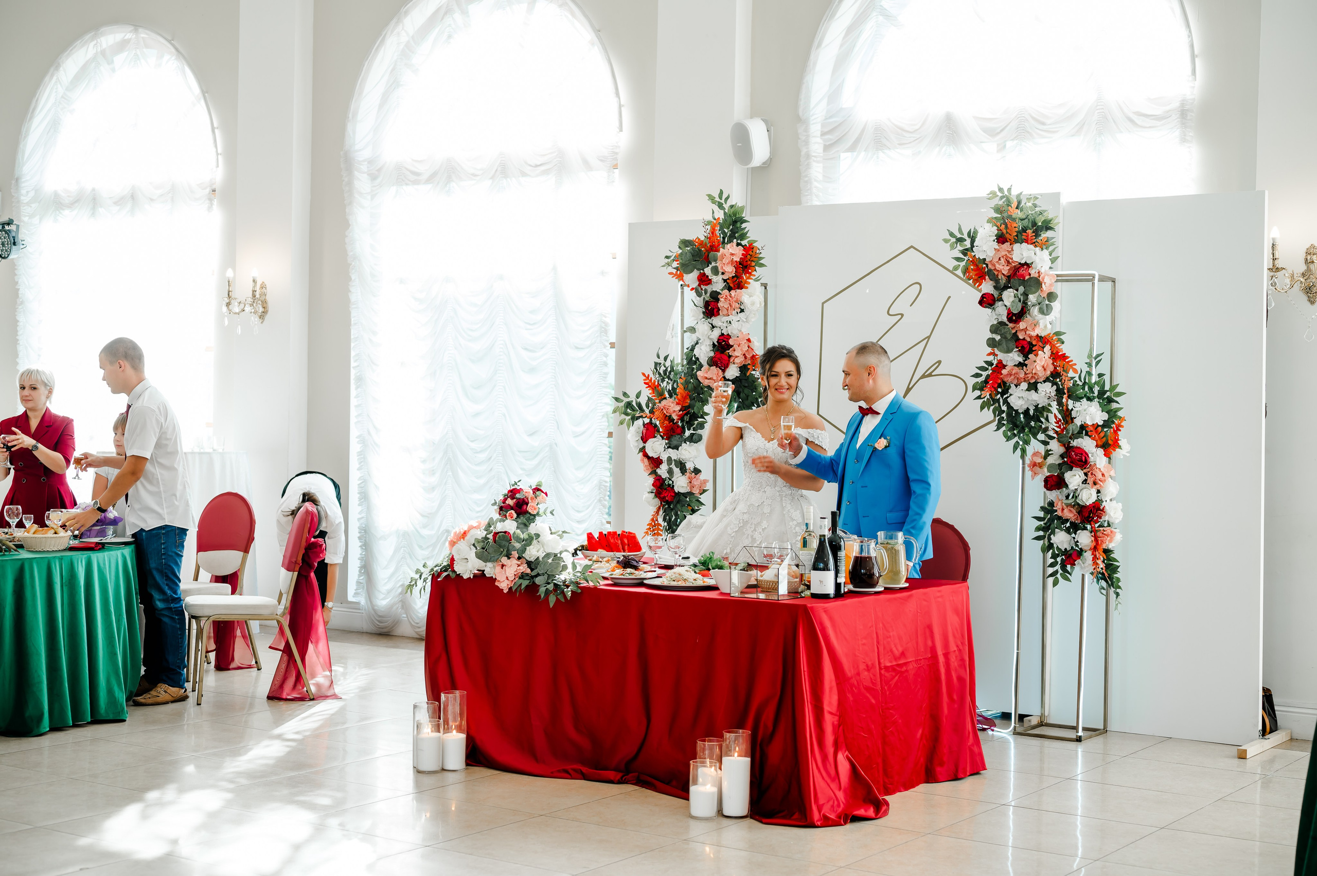 Валерия & Евгений. Свадебный и семейный фотограф Евгения Кононова