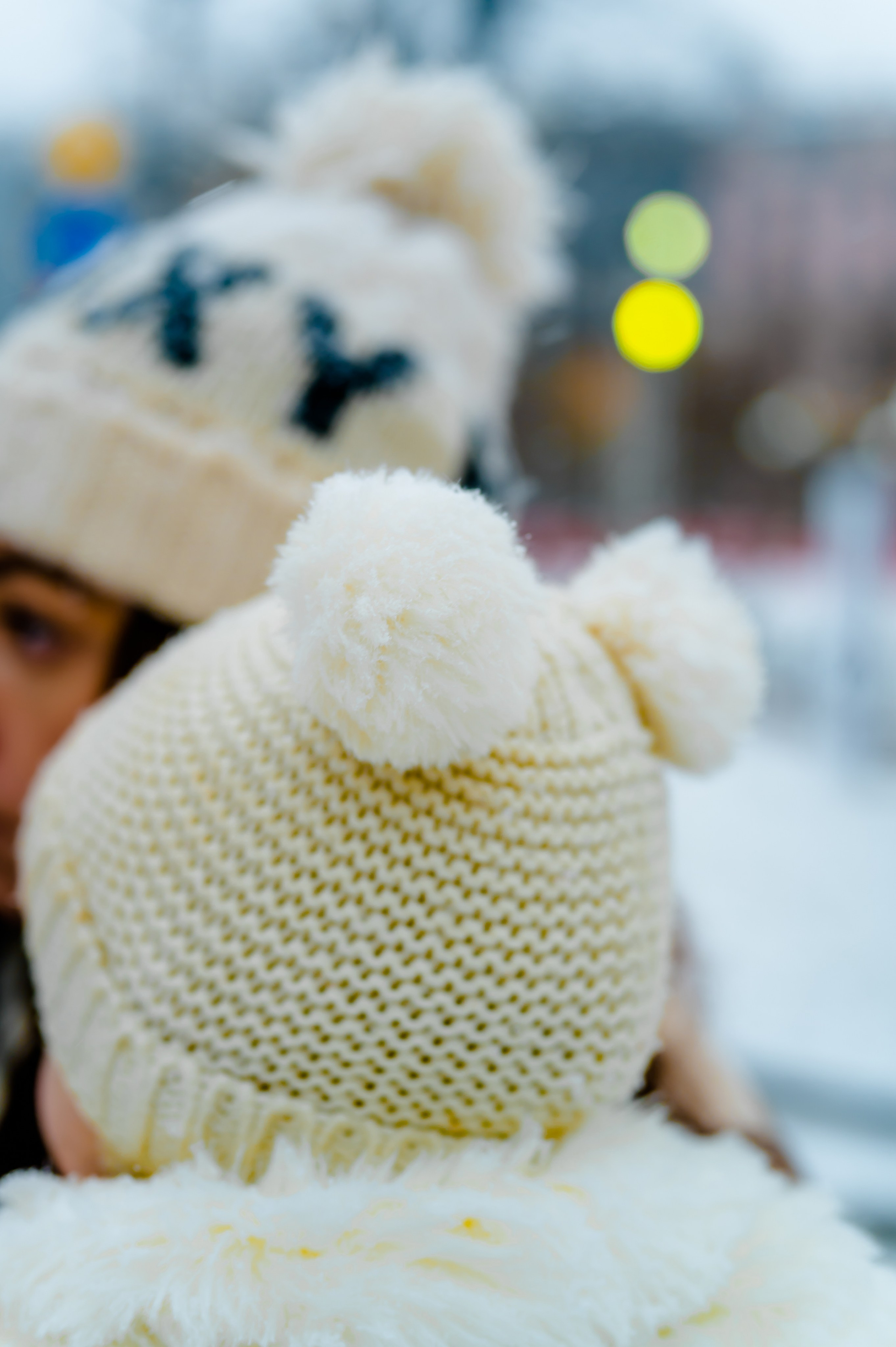 Новогодняя фотосессия на Манежной площади. Свадебный и семейный фотограф Евгения Кононова