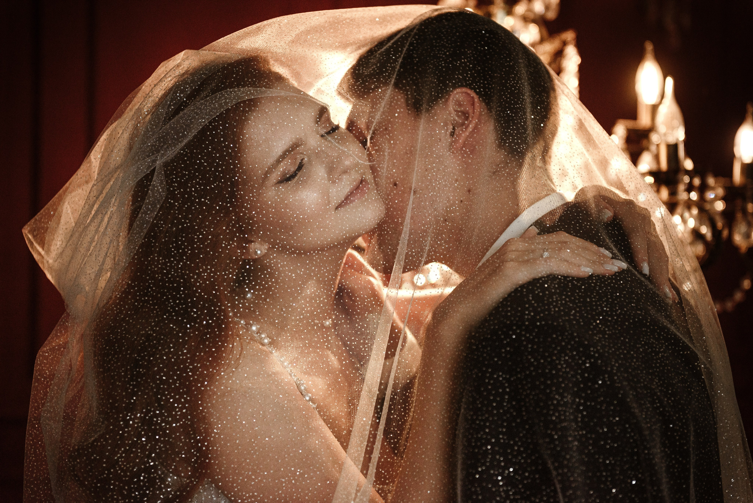 Андрей и Валерия. Свадебный фотограф в Ярославле и Москве Руслан Иософатов