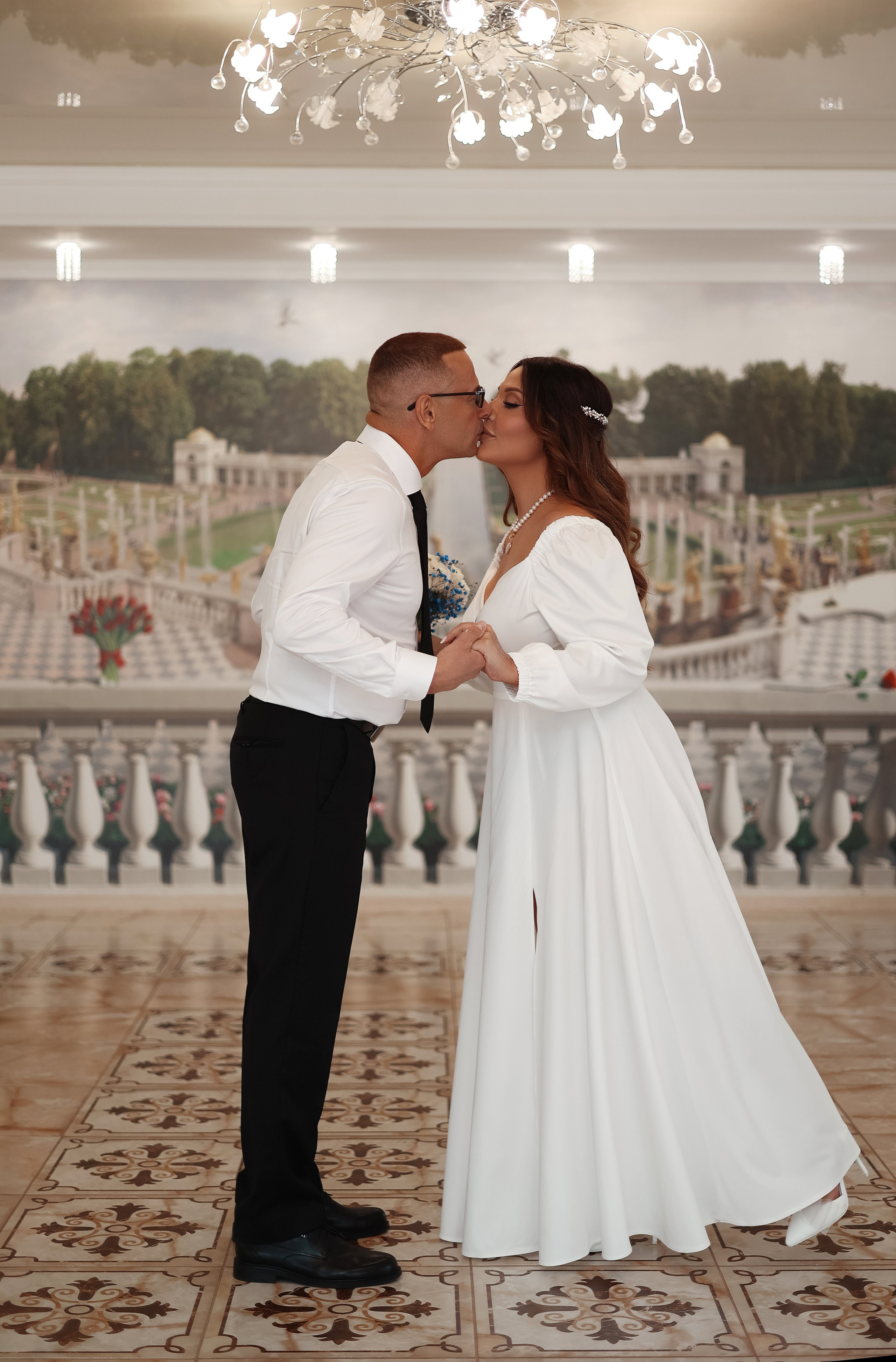 Андрей и Кристина. Фотограф Санкт-Петербург