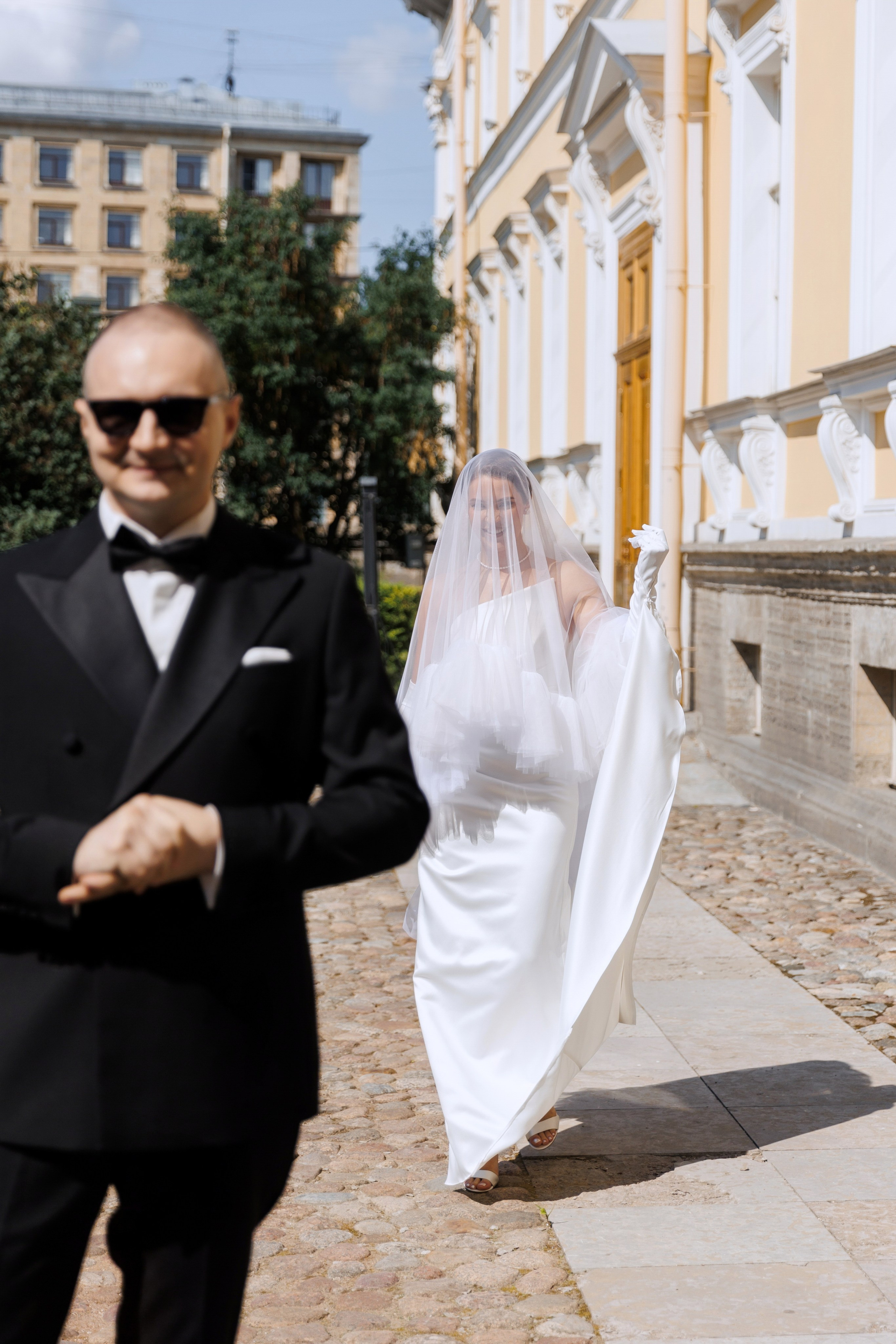 Илья & Ксения — Санкт-Петербург. Свадебный фотограф Ричард Конвенсаров Wedding Photographer Richard & I