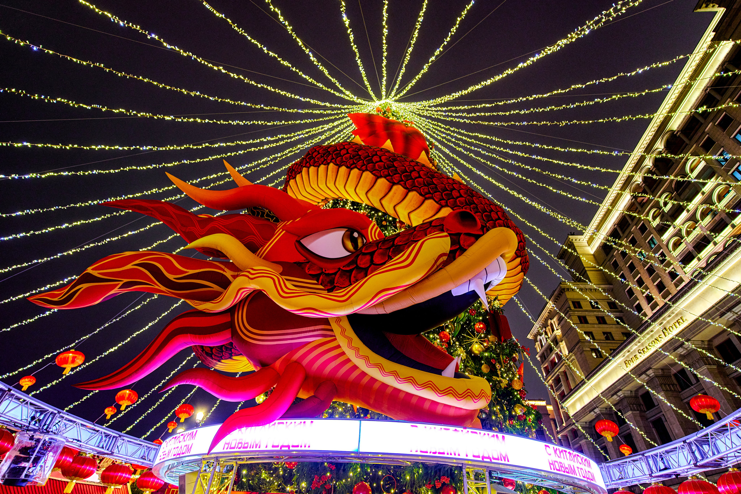 Китайский новый год в москве. Фотограф в Москве и по всему миру — Олег Акентьев (Events, Светская Хроника, FTP)