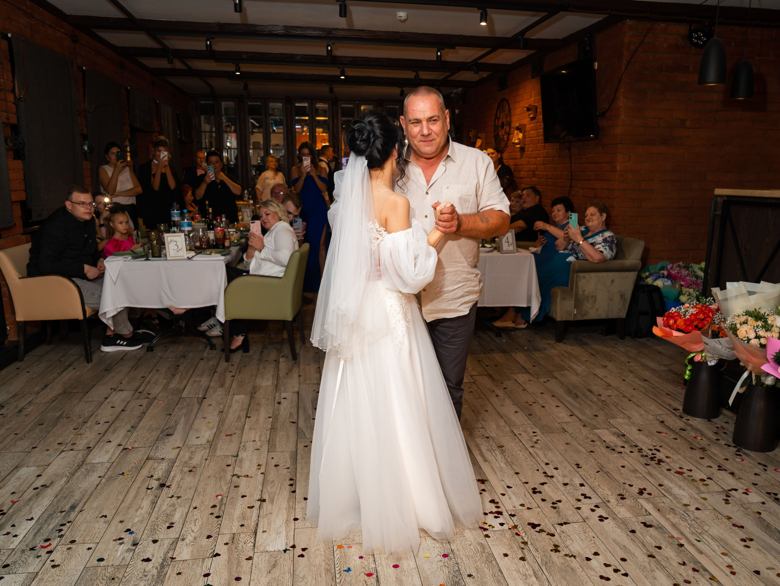 Свадьба — Владислав & Екатерина 24.08.24. Фотограф Москва