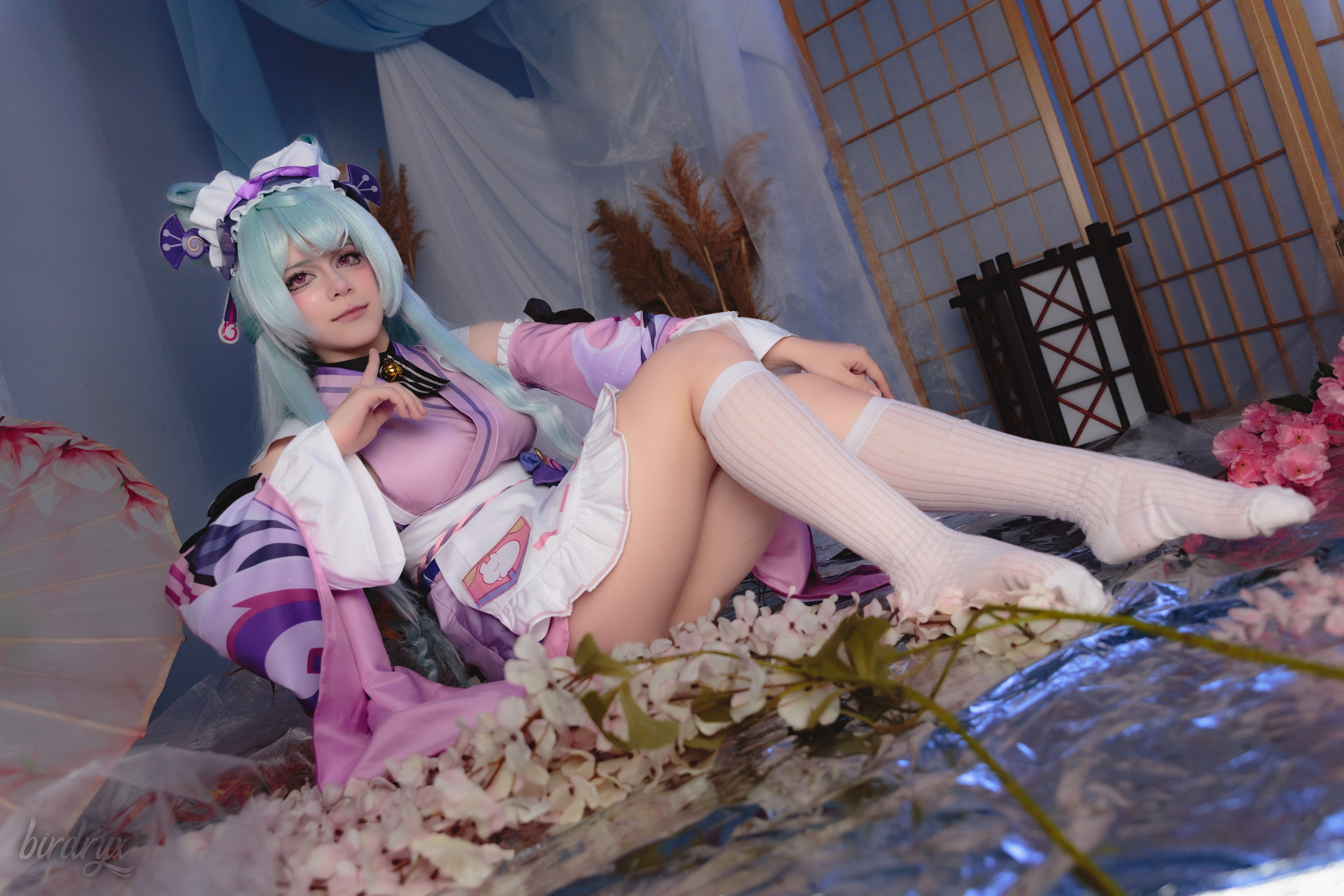 Косплей-фотограф Birdryx