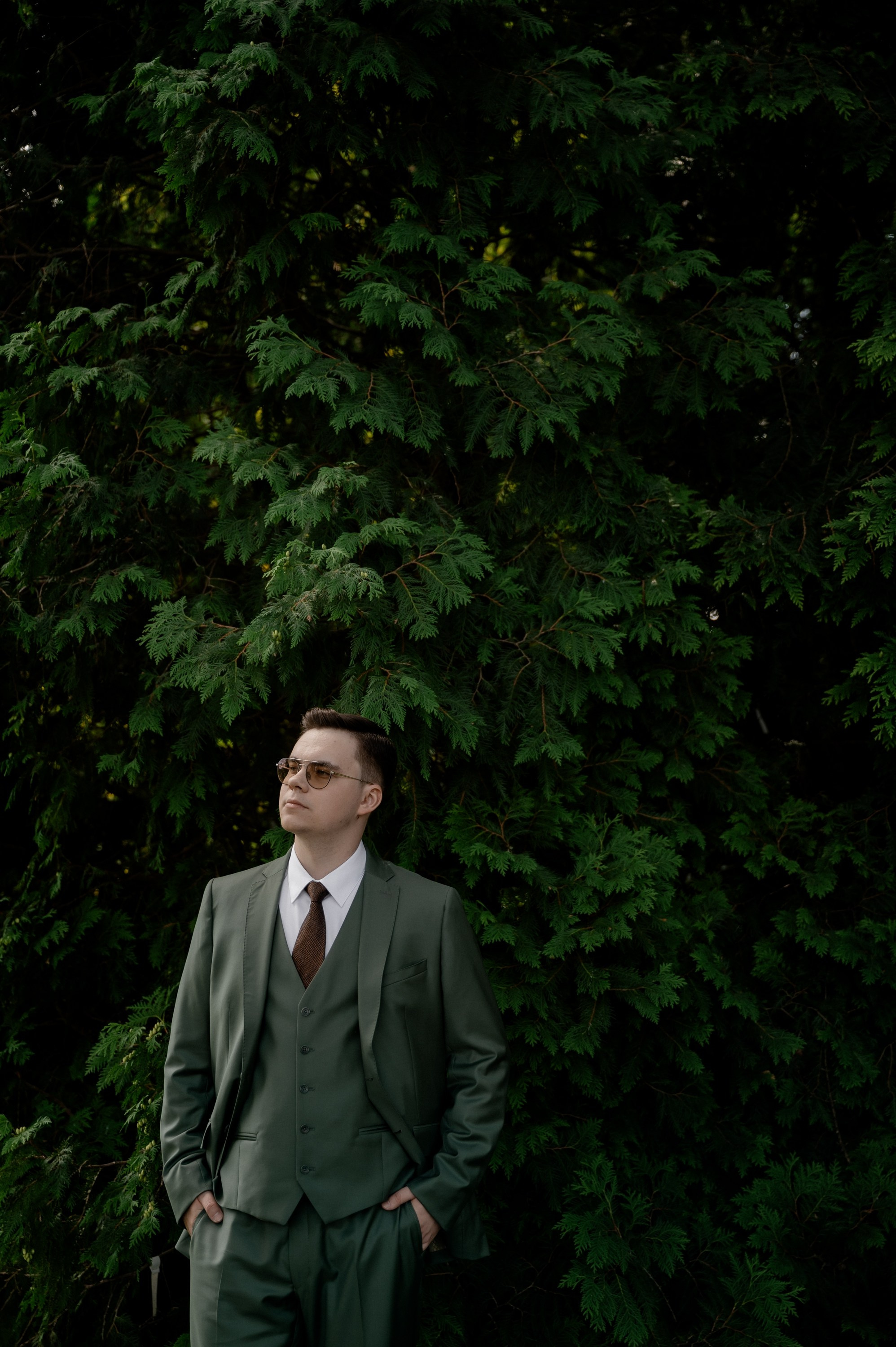 Юрий и Дарья. Фотограф Анна Пятак