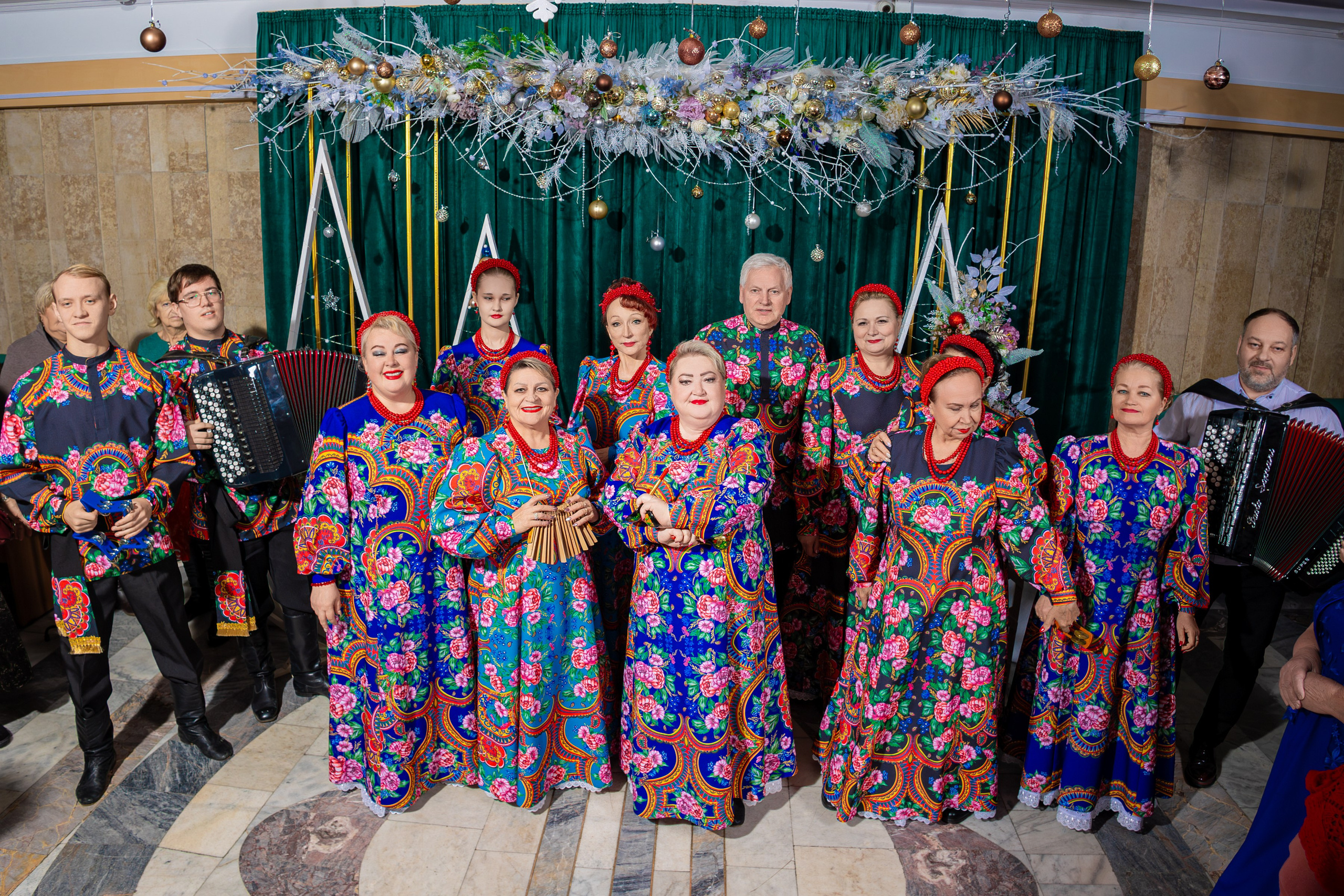 Слёт активистов территориального общественного самоуправления (ТОС). Фотограф Князев Сергей