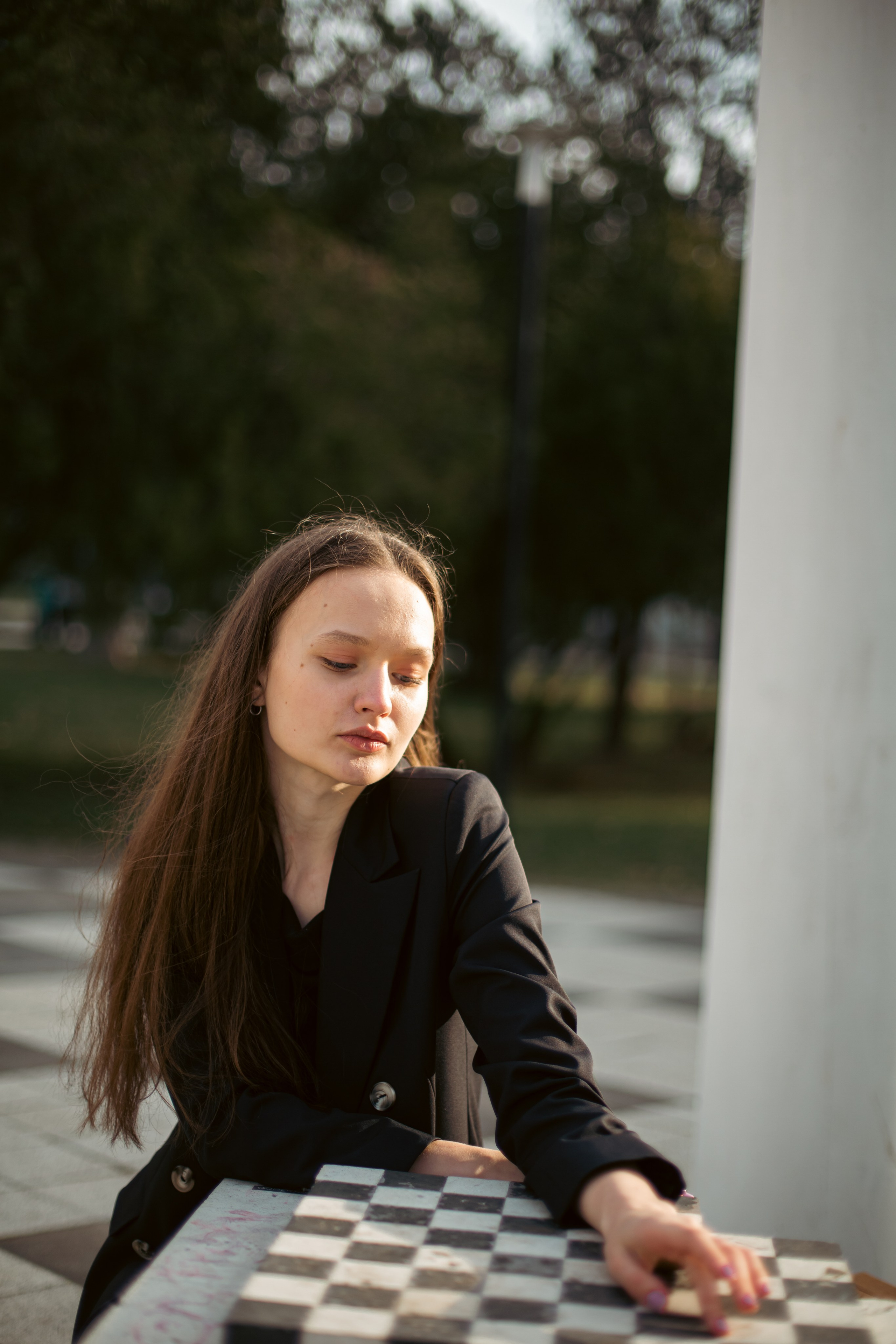 Anna. Beye Shevkiyeva Photography