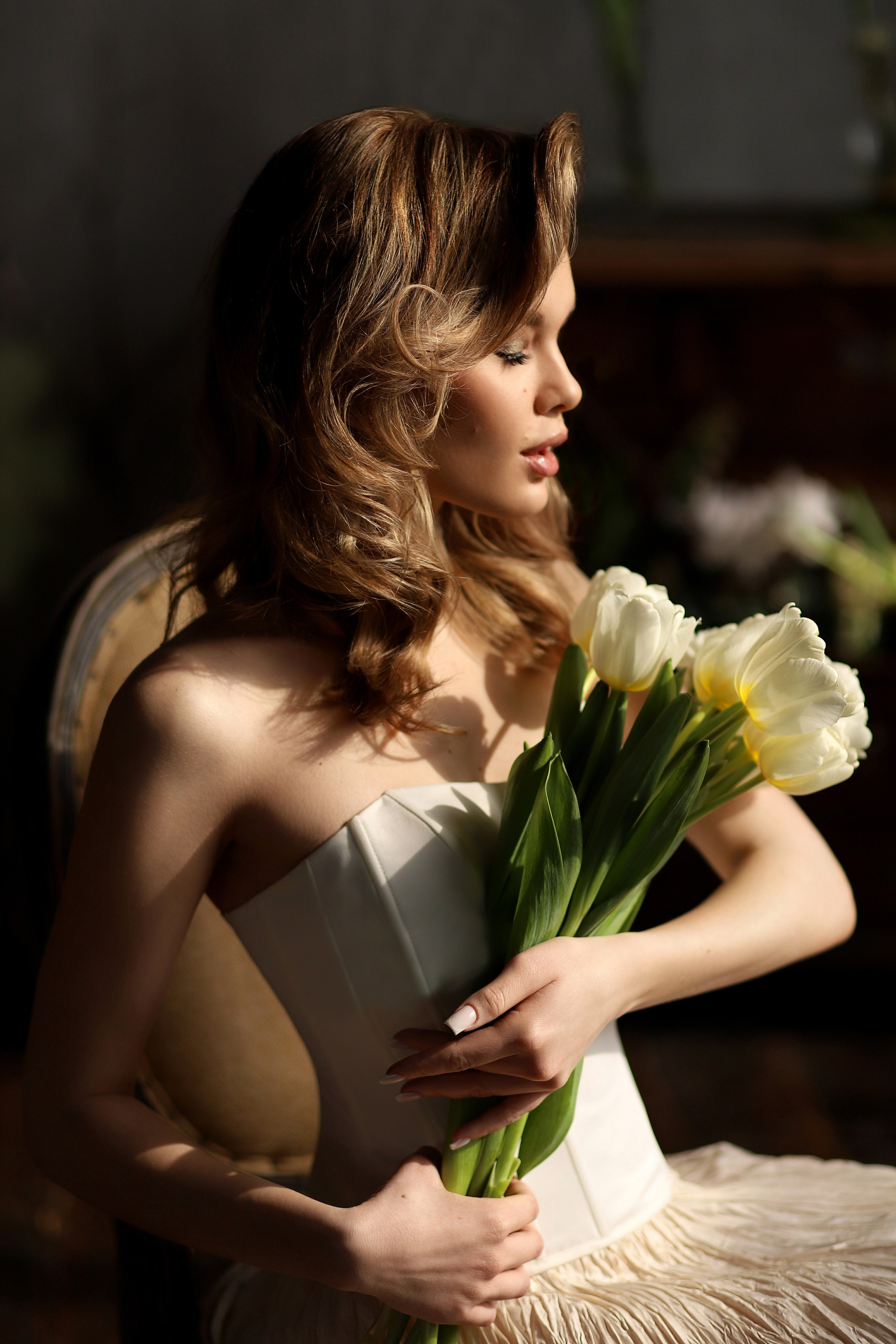 Милана. Фотограф в Саратове Мария Гугнина