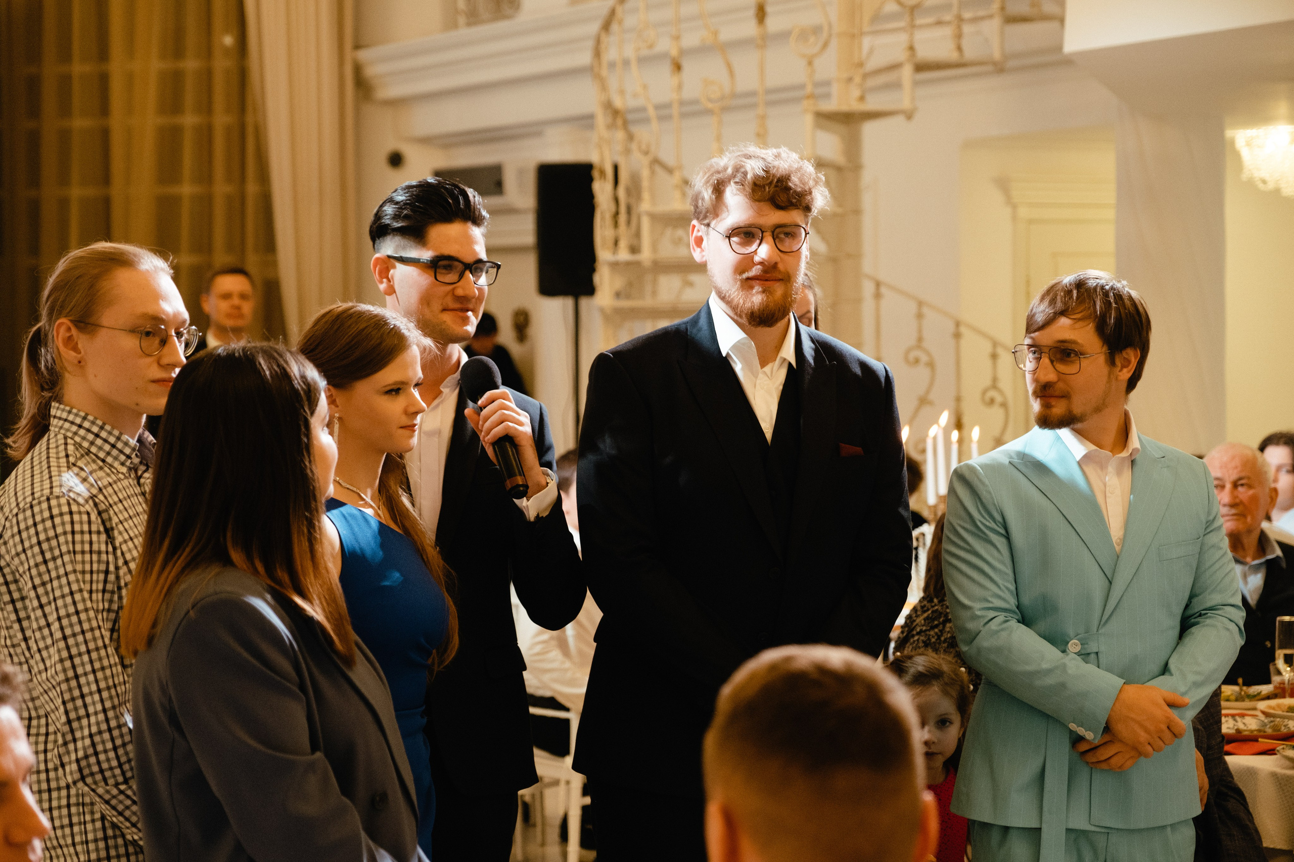 Полина и Антон. Свадебный фотограф Александра Тюлякова