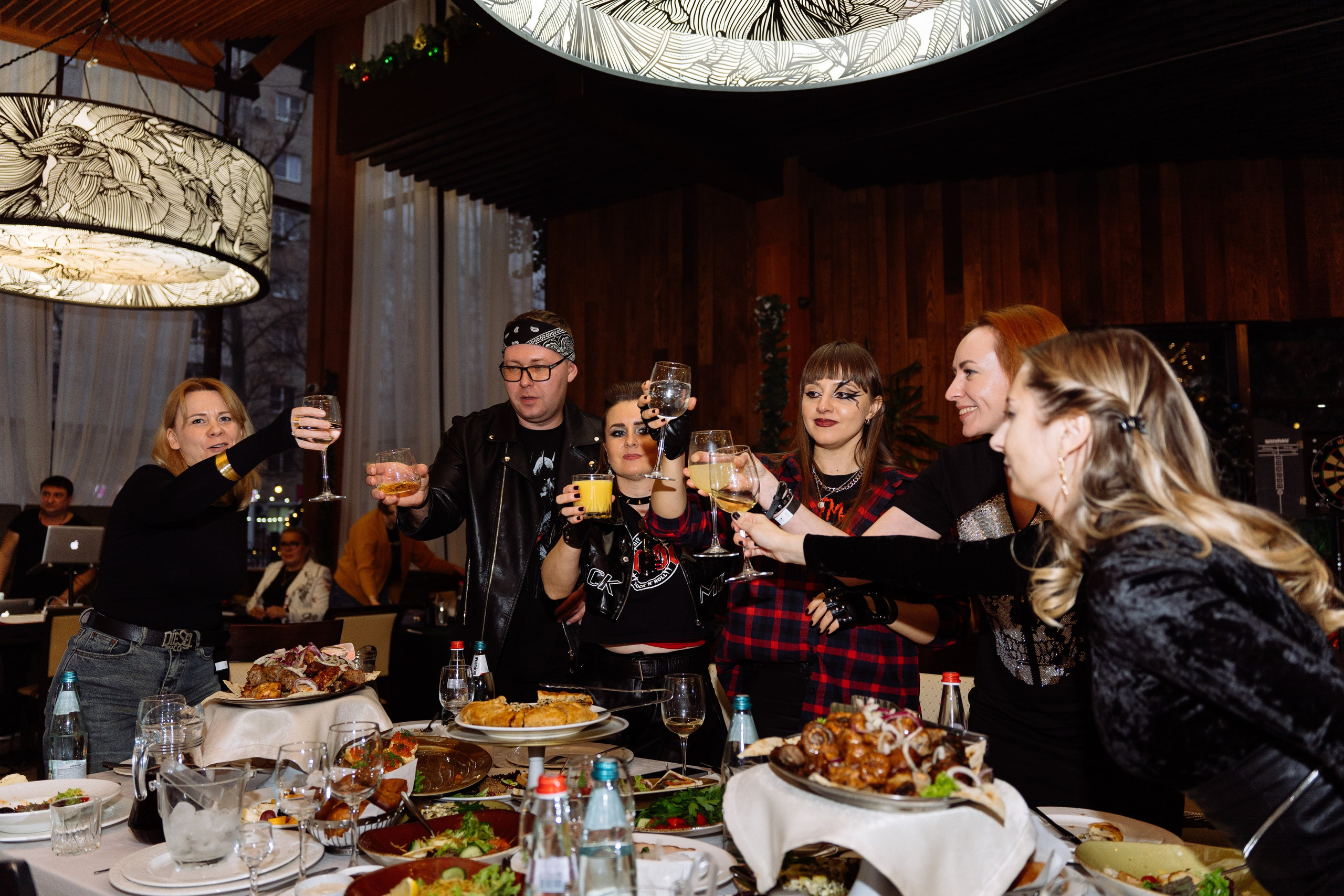 FINTECH новогодний корпоратив. Видео и фото для бизнеса |Video & Foto|Ростов-на-Дону|Краснодар|Москва