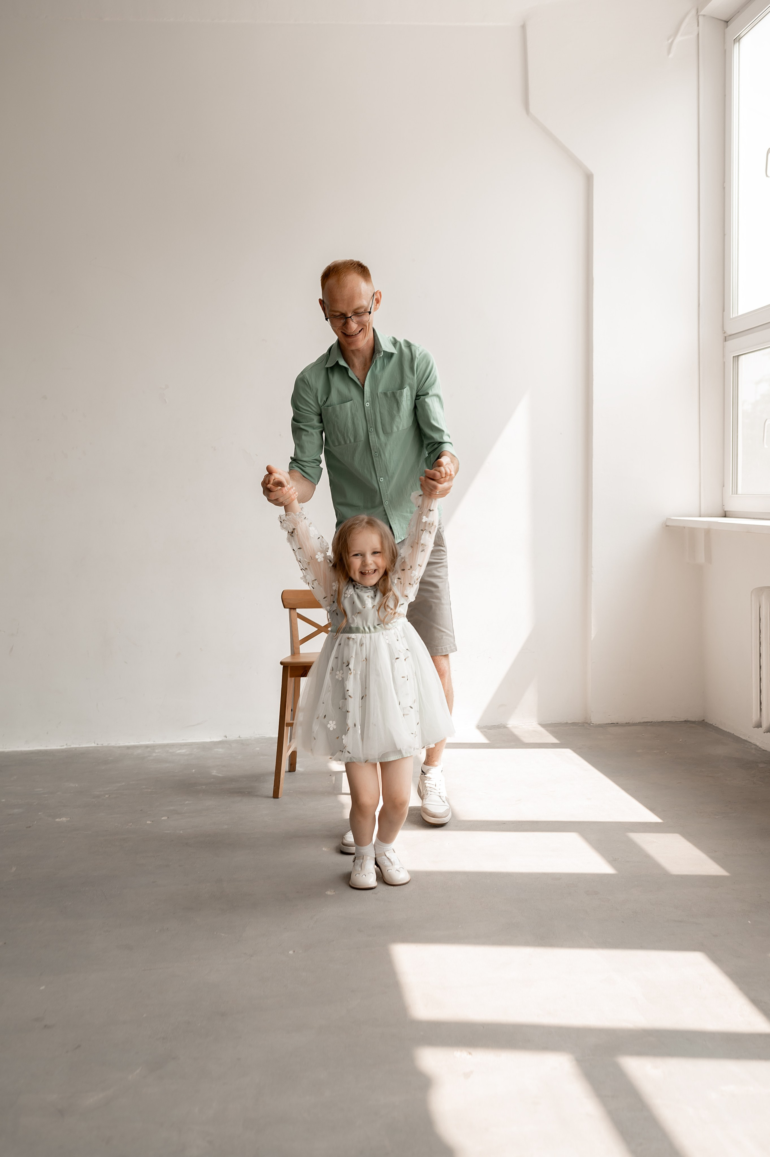 5 лет. Свадебный и семейный фотограф в Серпухове Александра Дерюшева