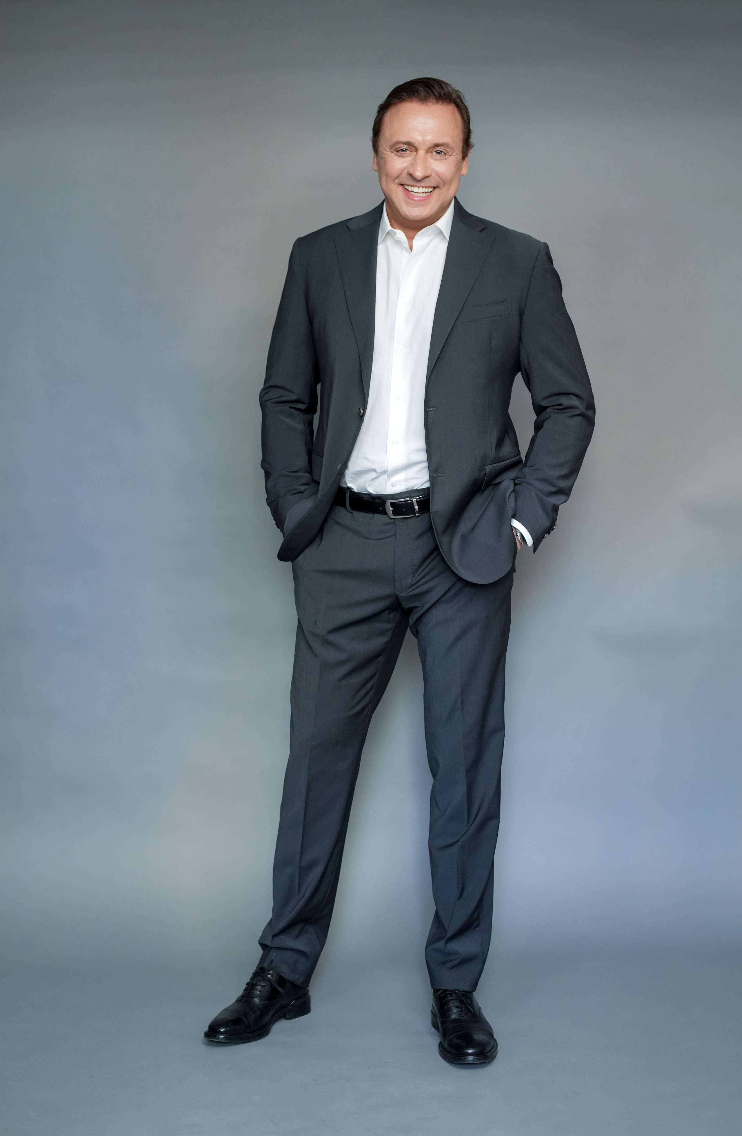 Актер Валерий Закутский. Съёмка актёрского портфолио в Москве, фотограф Игорь Фомин