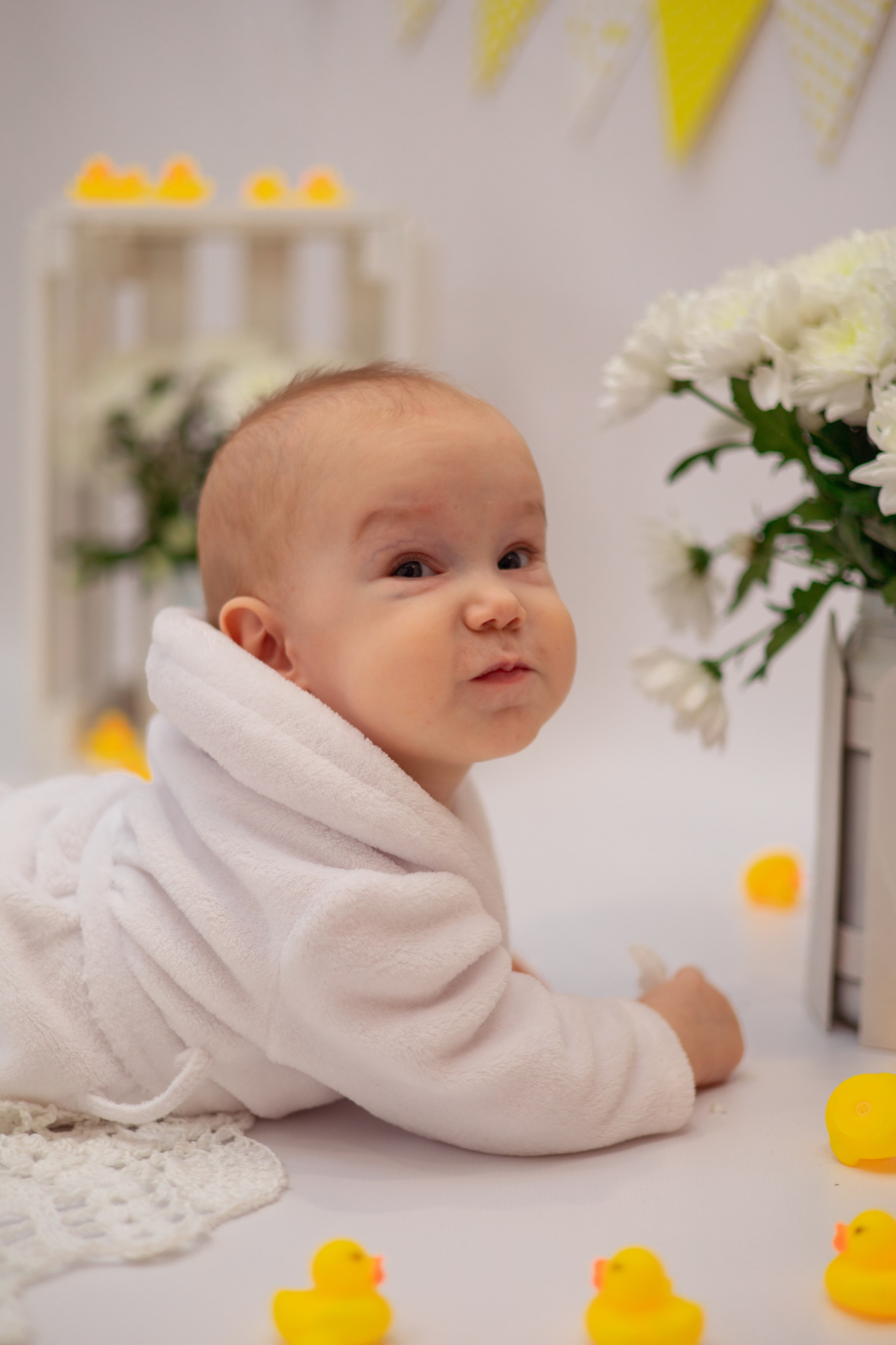 Дарья утки. Семейный и детский фотограф в Михайловке Татьяна Лестьева