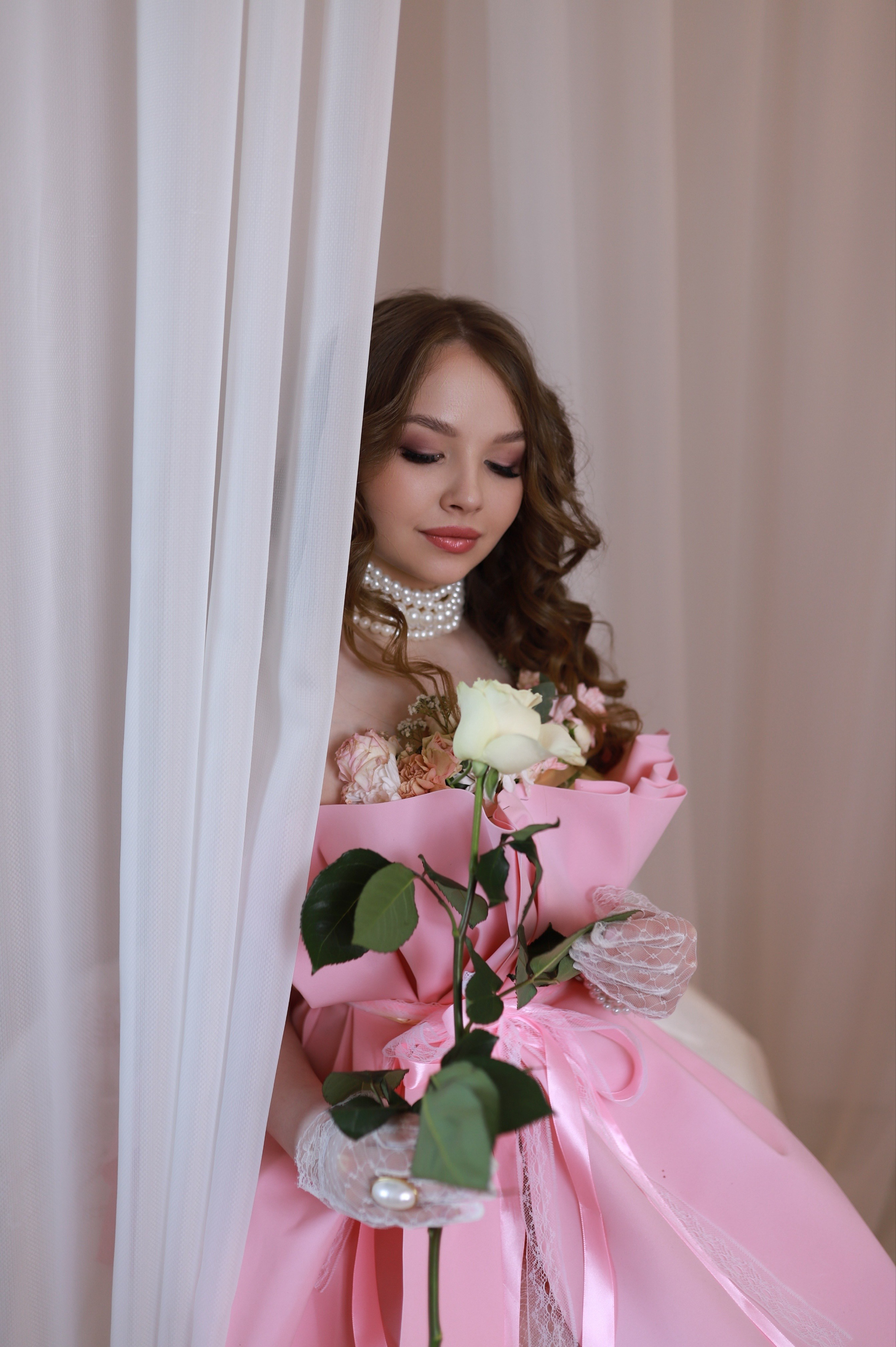 Женский портрет. Женский и семейный фотограф