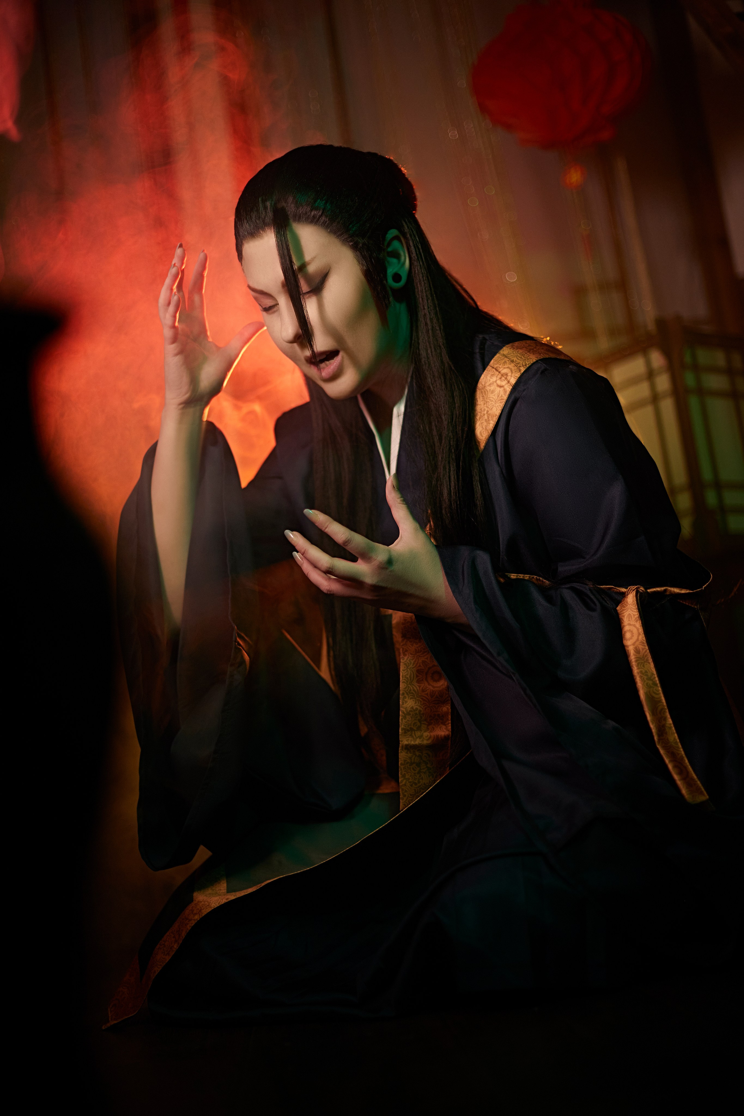 Jujutsu Kaisen: Geto Suguru. Polaroud love