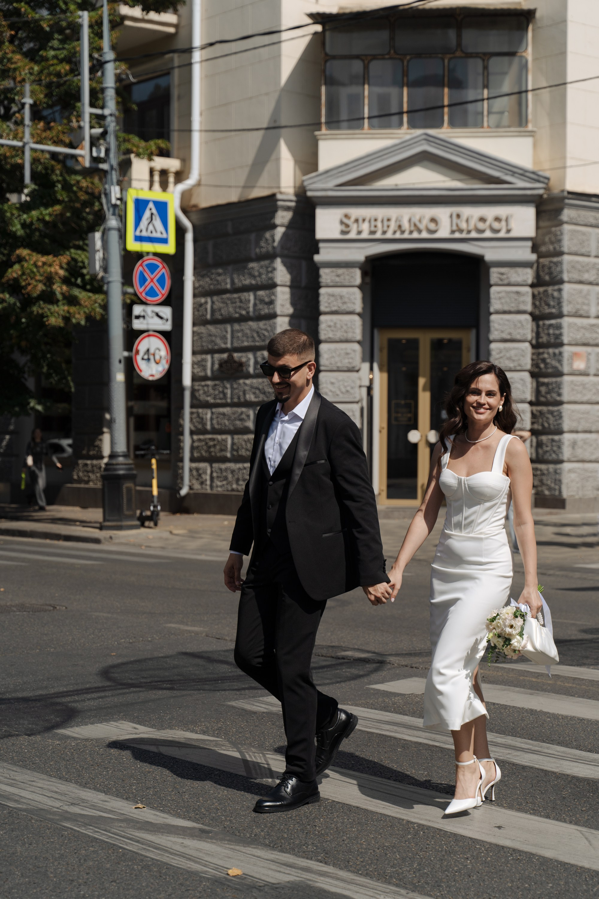 Viktor&Ekaterina. Портретный фотограф в Краснодаре Валерия Матирная