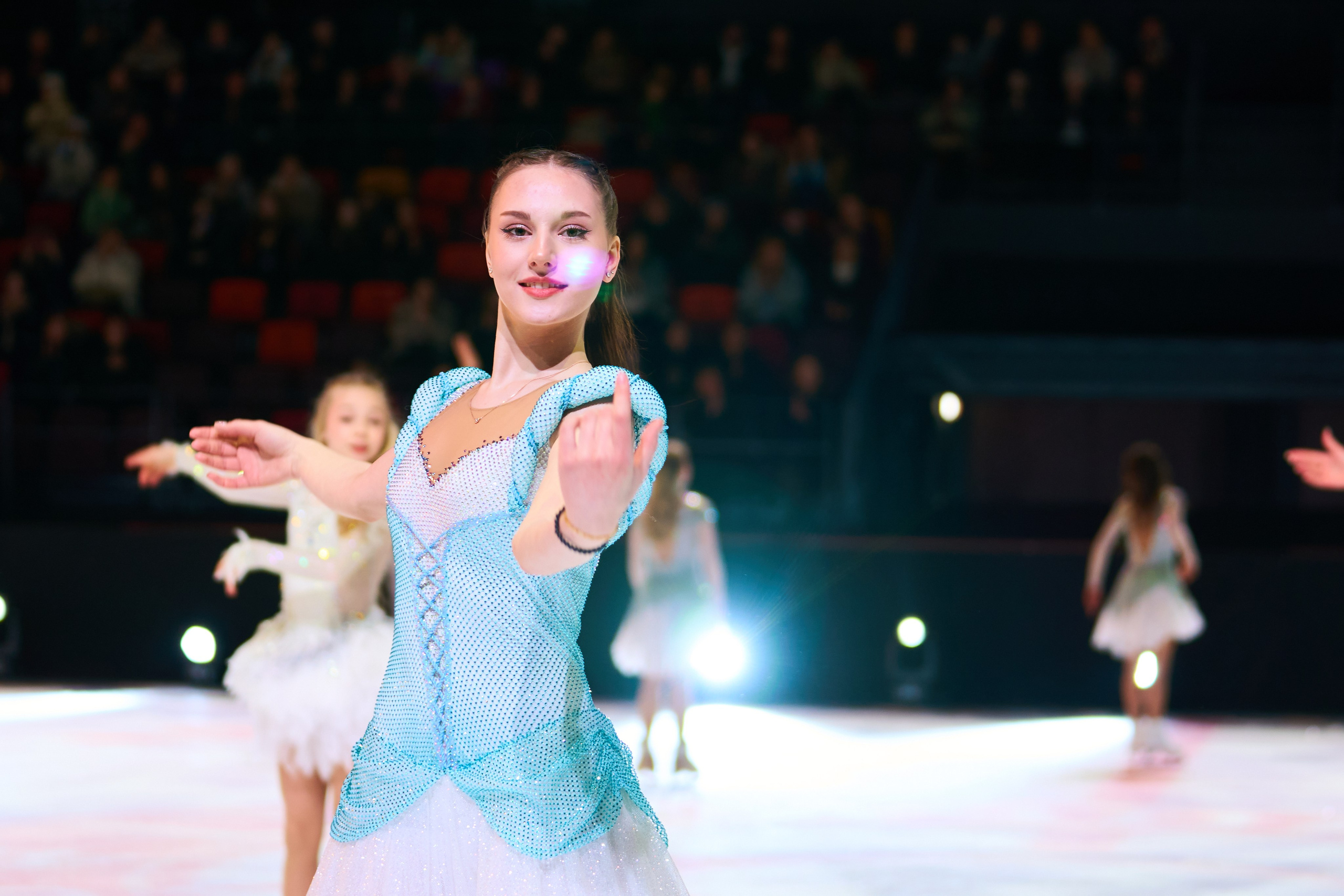 ЛЕДОВОЕ ШОУ “ЗОЛУШКА” & MAHNEVAEVENT. Yekaterinburg, Sochi, Istanbul, Tiflis-Bshari Zaana’da fotoğrafçı