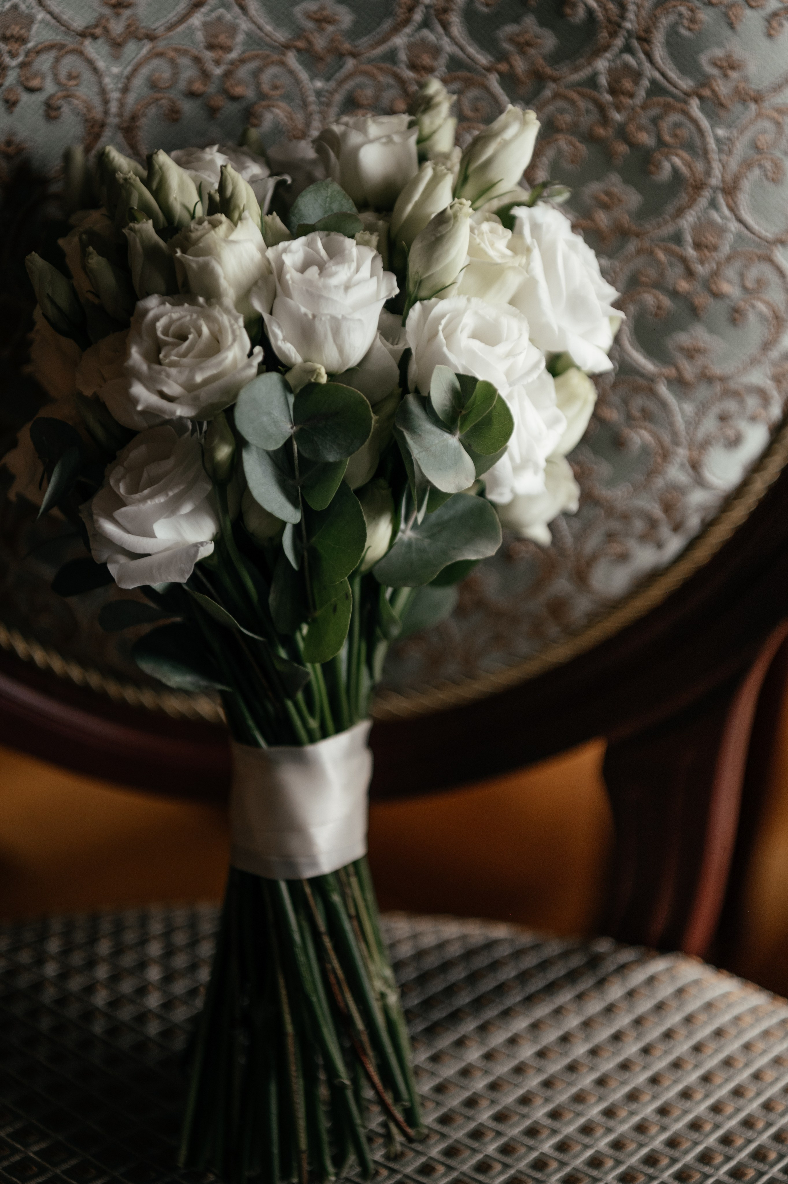 Тогрул и Людмила. Свадебный и студийный фотограф Ирина Котикова