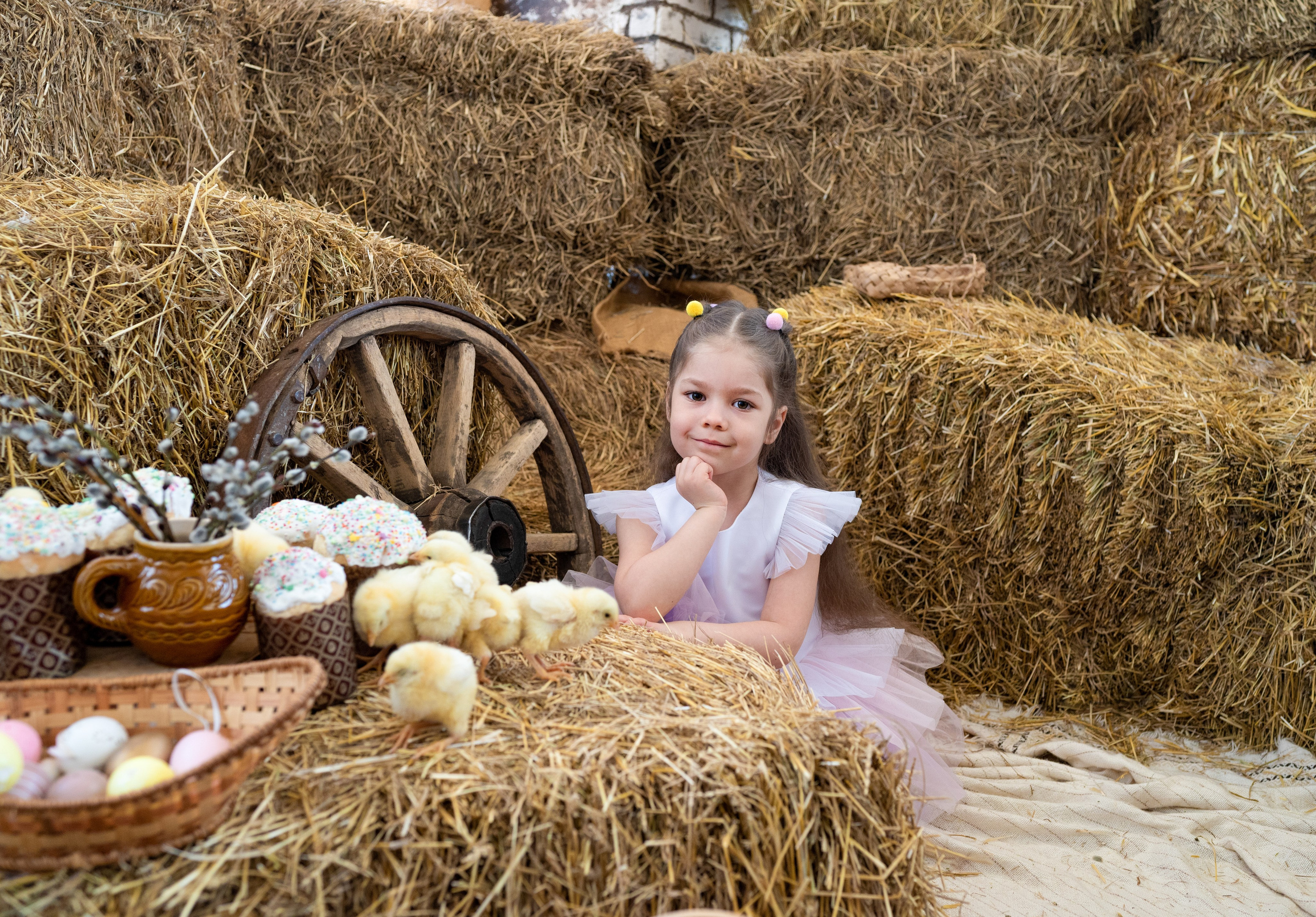 Пасха. Семейный и детский фотограф Лариса Ерданова в Екатеринбурге