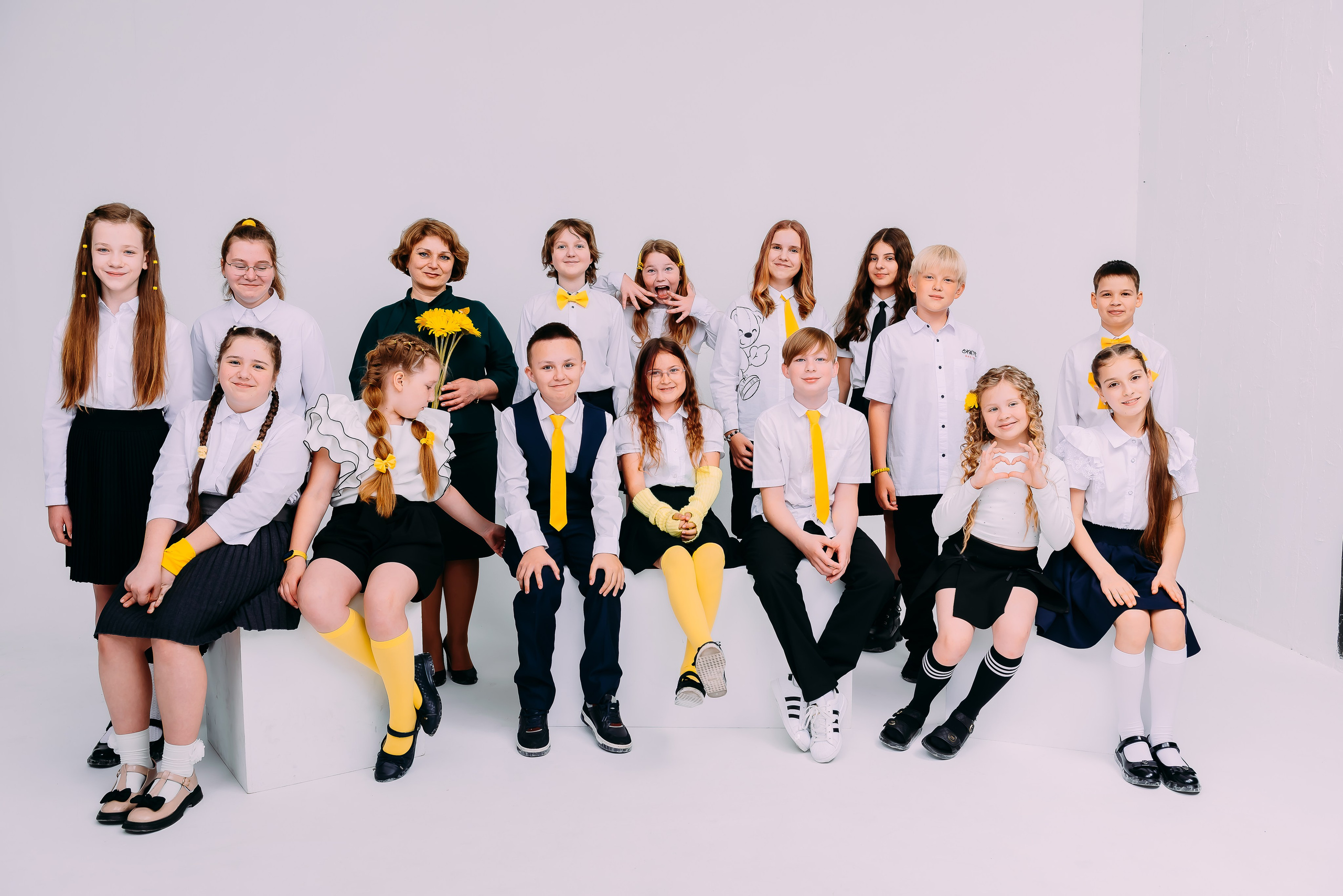 4 «А» |п. Дубовое|Начальная школа|2025. ALBUMIA