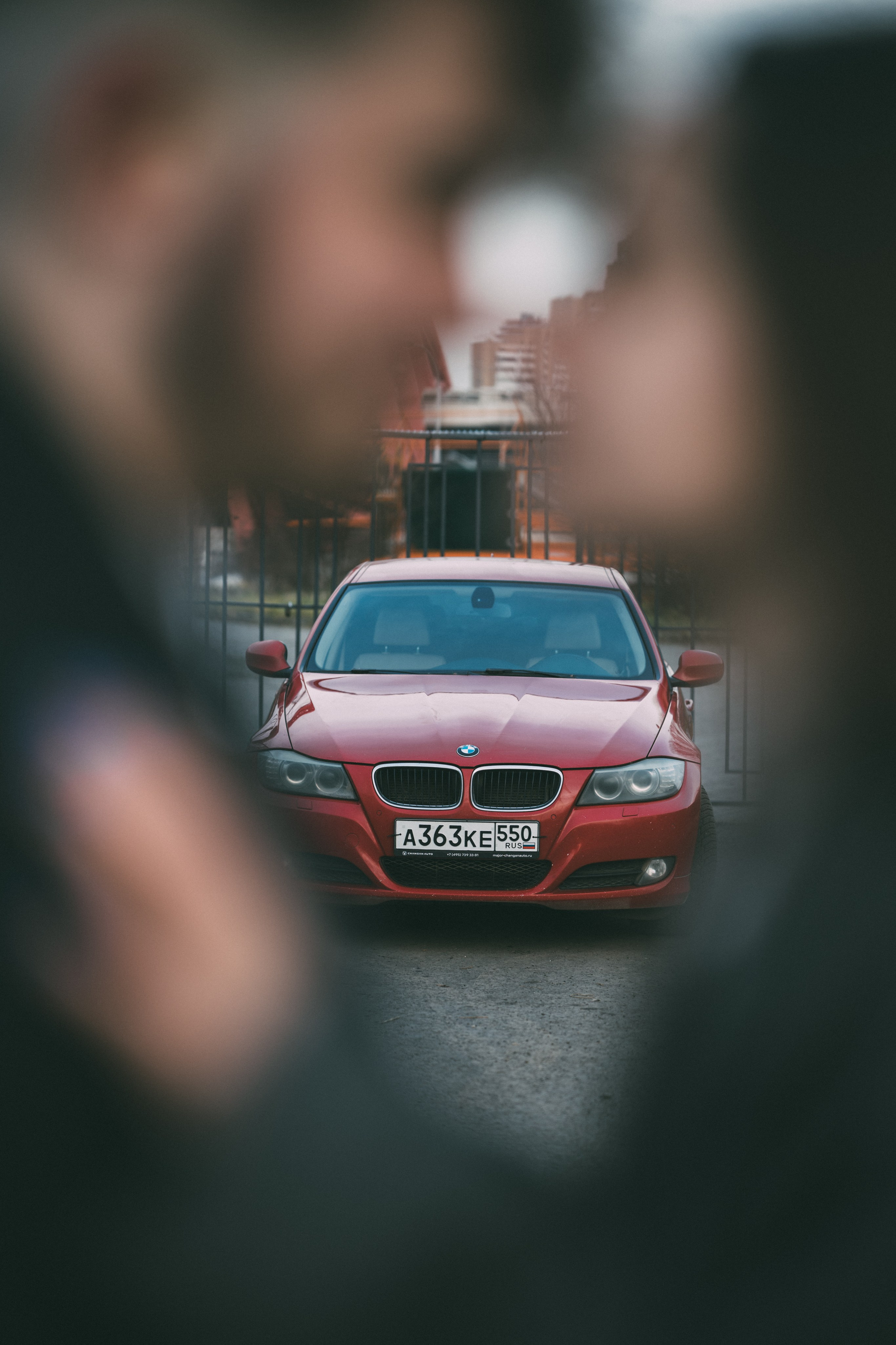 Маршрут любви. Фотограф Ирина Панина