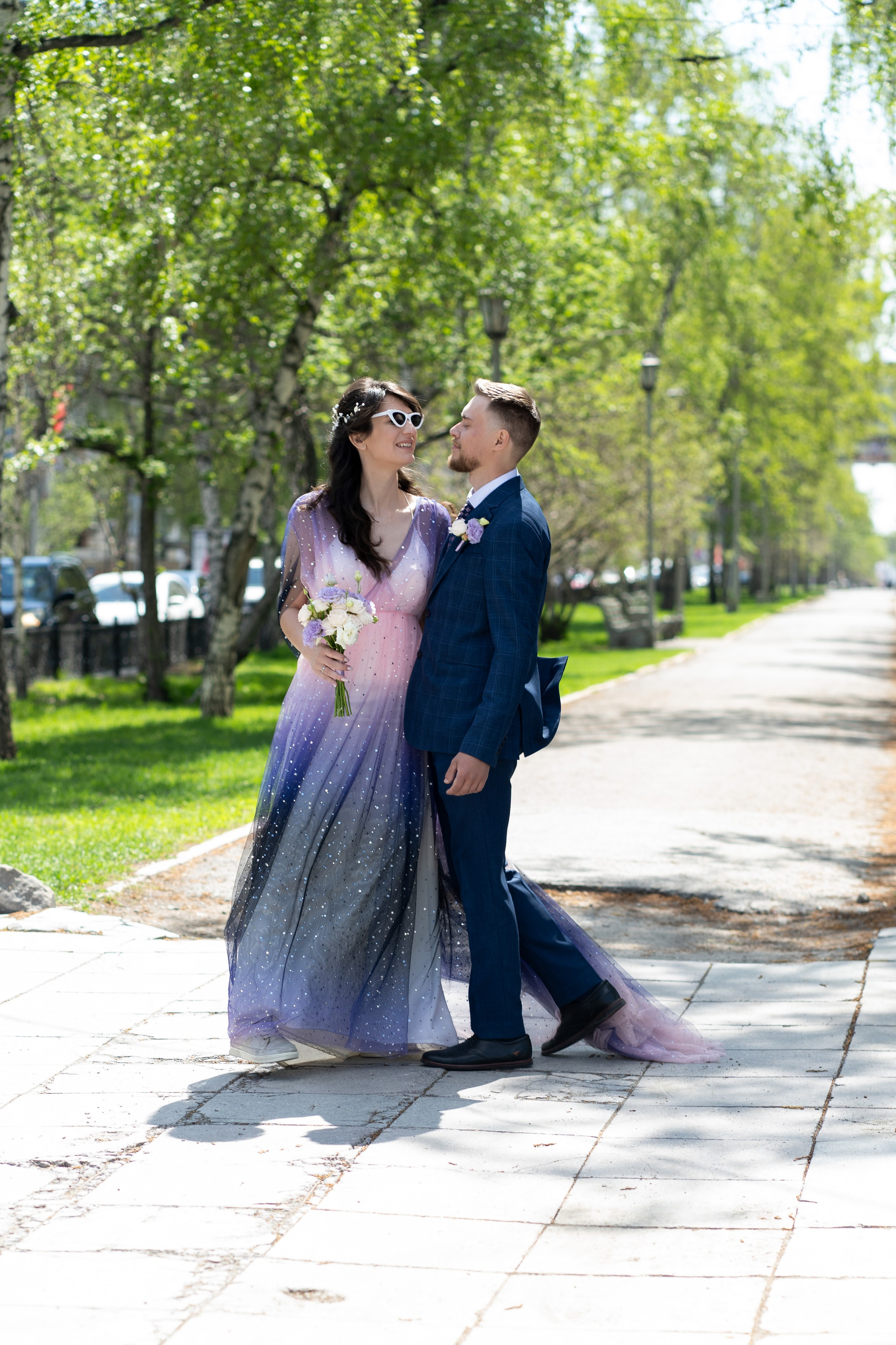 Виктория & Максим. Анастасия Паршукова — фотограф Шерегеш Новосибирск