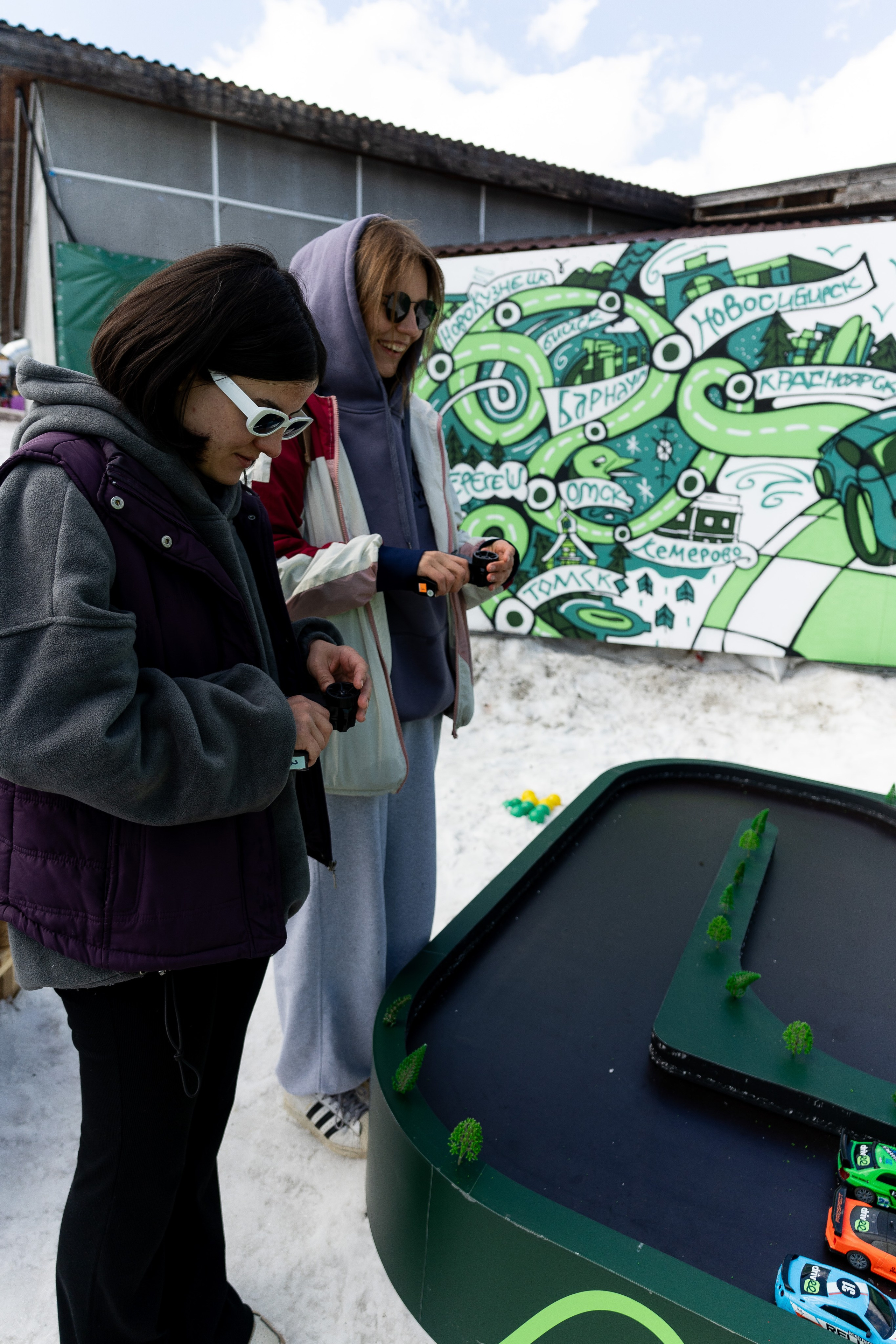 Грелка 20.04.24. Анастасия Паршукова — фотограф Шерегеш Новосибирск