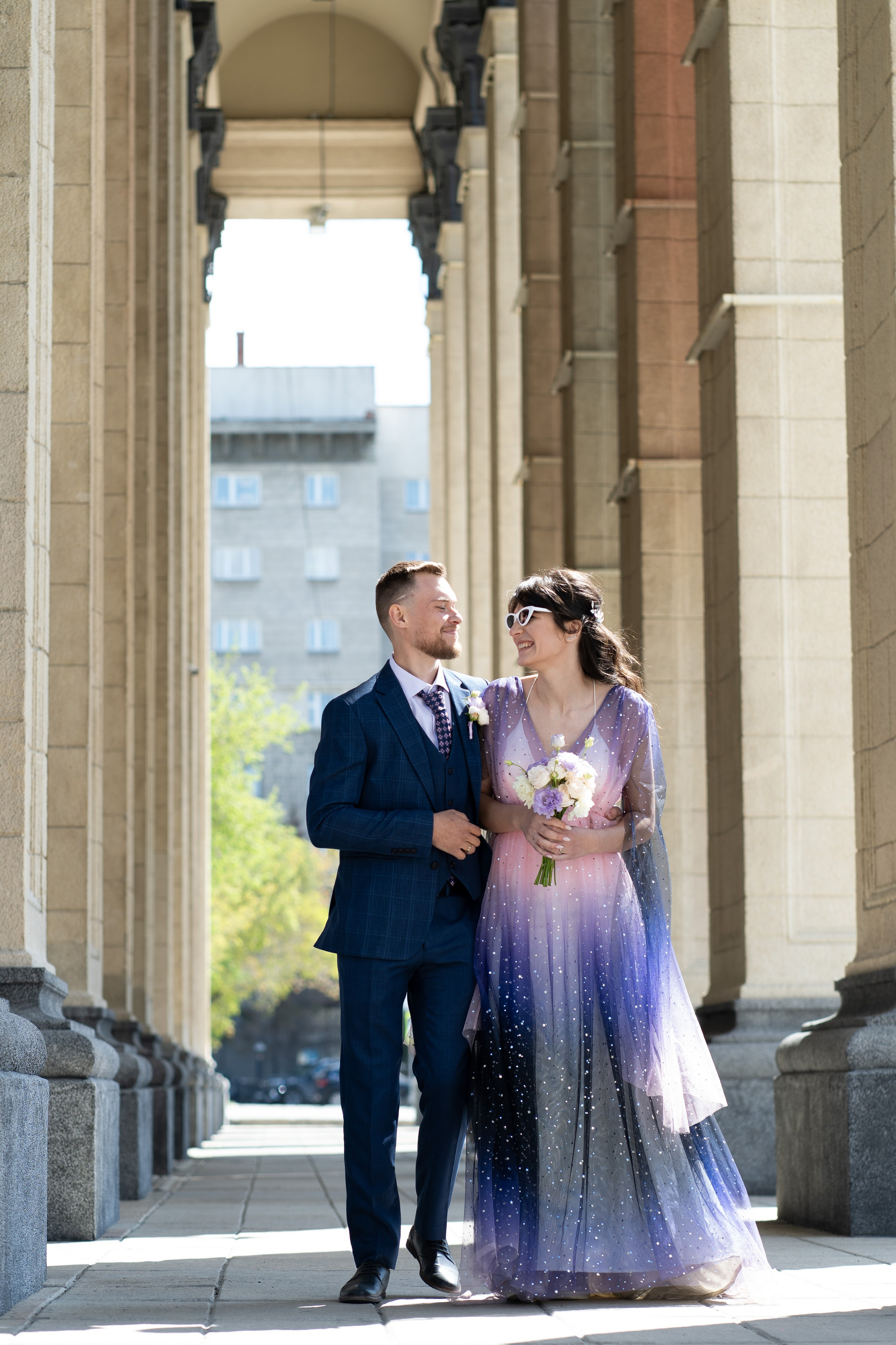 Виктория & Максим. Анастасия Паршукова — фотограф Шерегеш Новосибирск