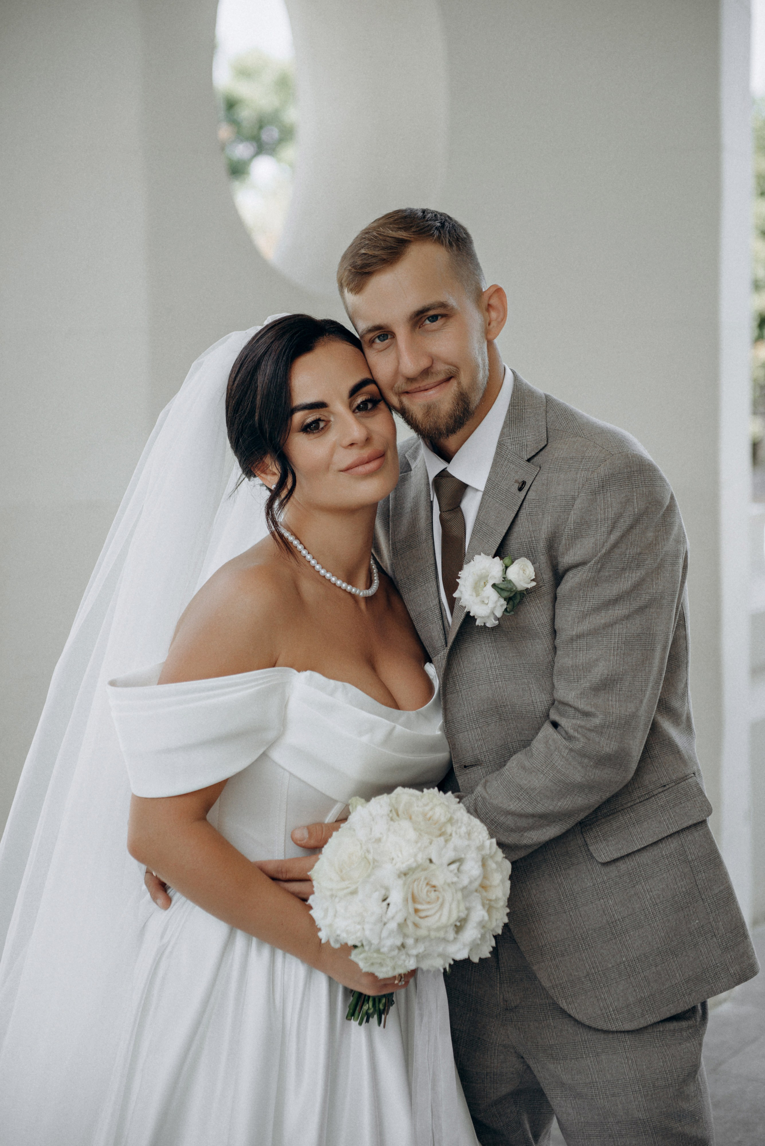 Максим и Ангелина. Свадебный фотограф в Тамбове и области