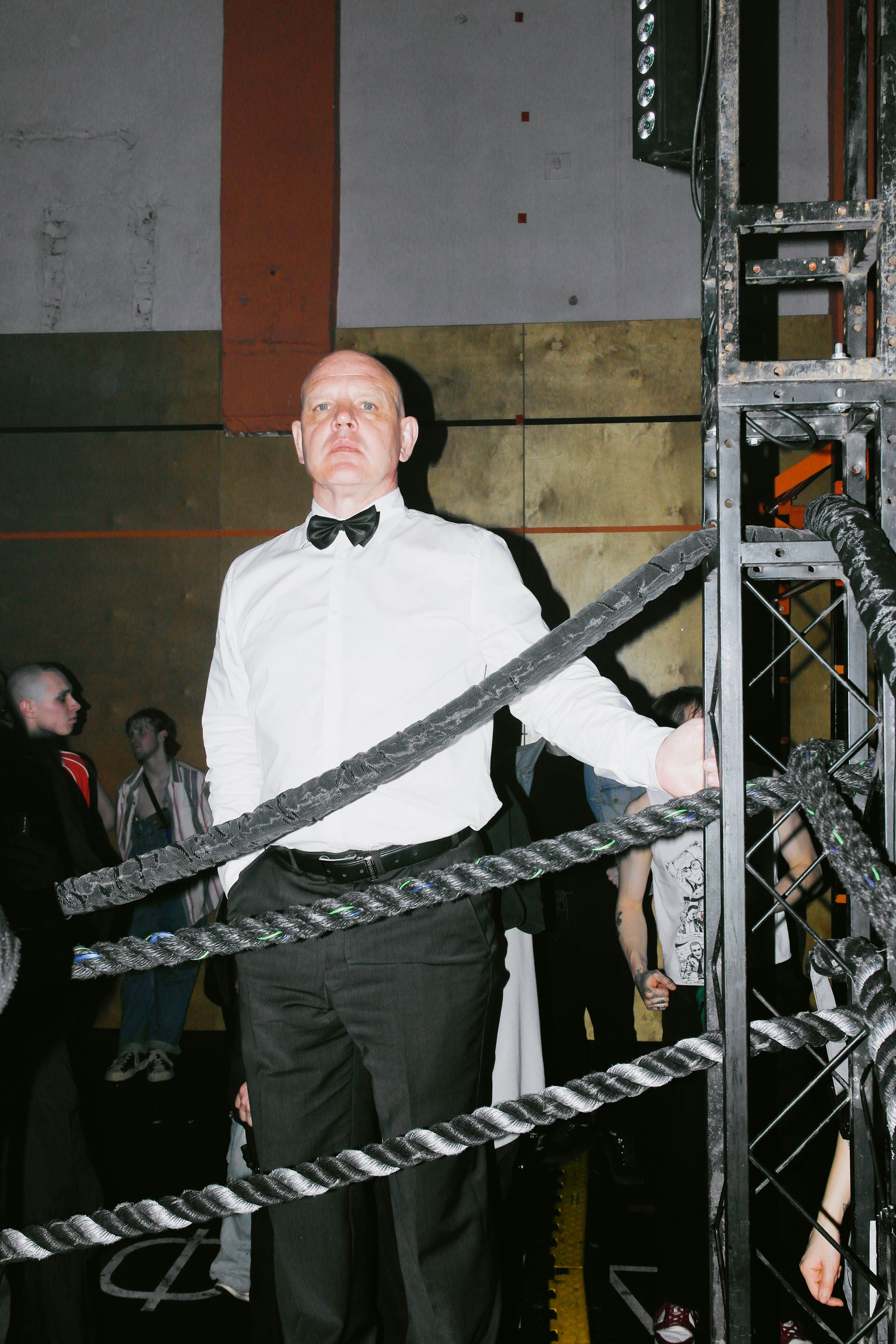 Kontrkult face2face. Shyjungle's Portfolio