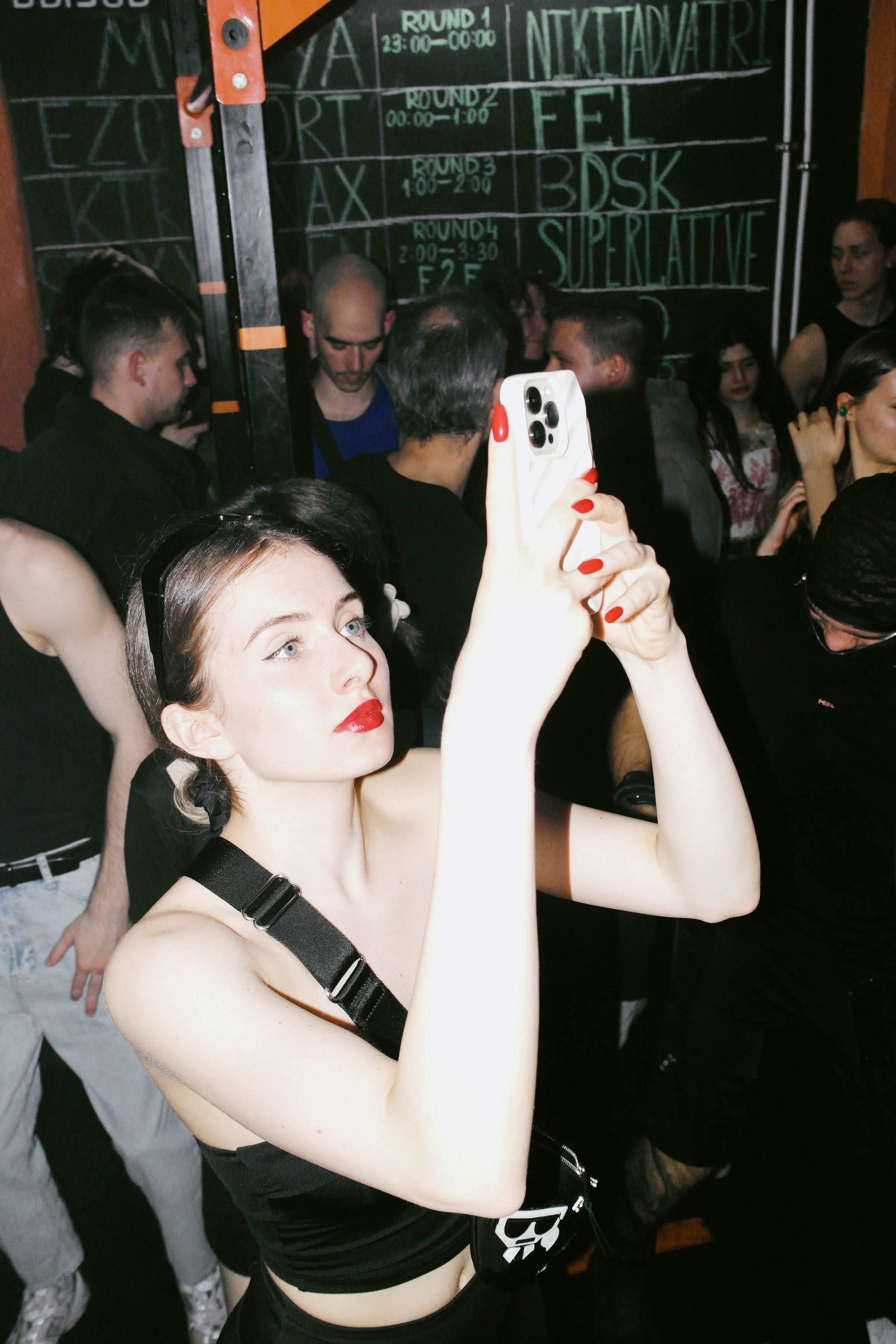 Kontrkult face2face. Shyjungle's Portfolio