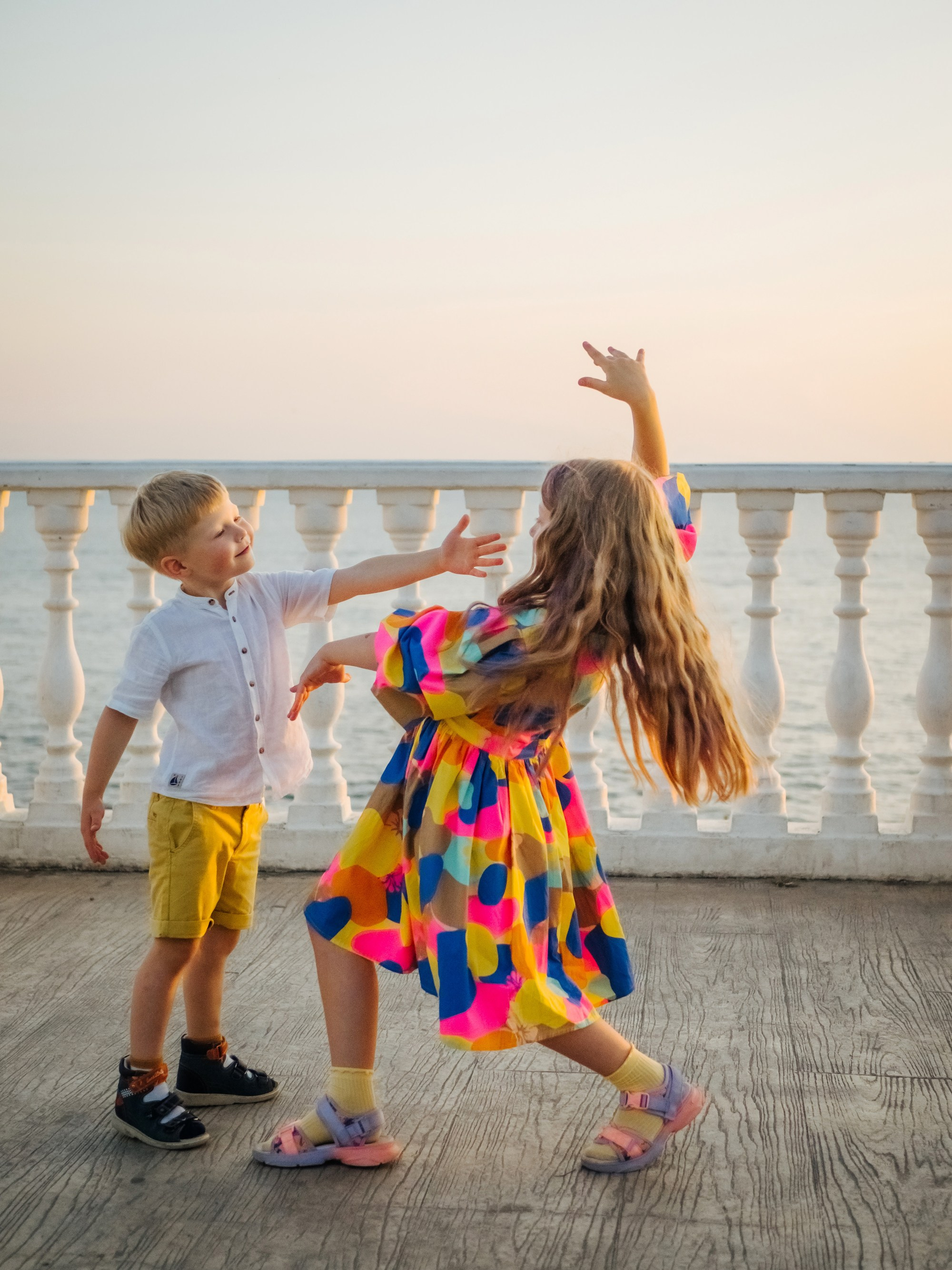 Лёша + Лена + Василиса + Макс. Семейный, детский, свадебный, фотограф в городе Анапа
