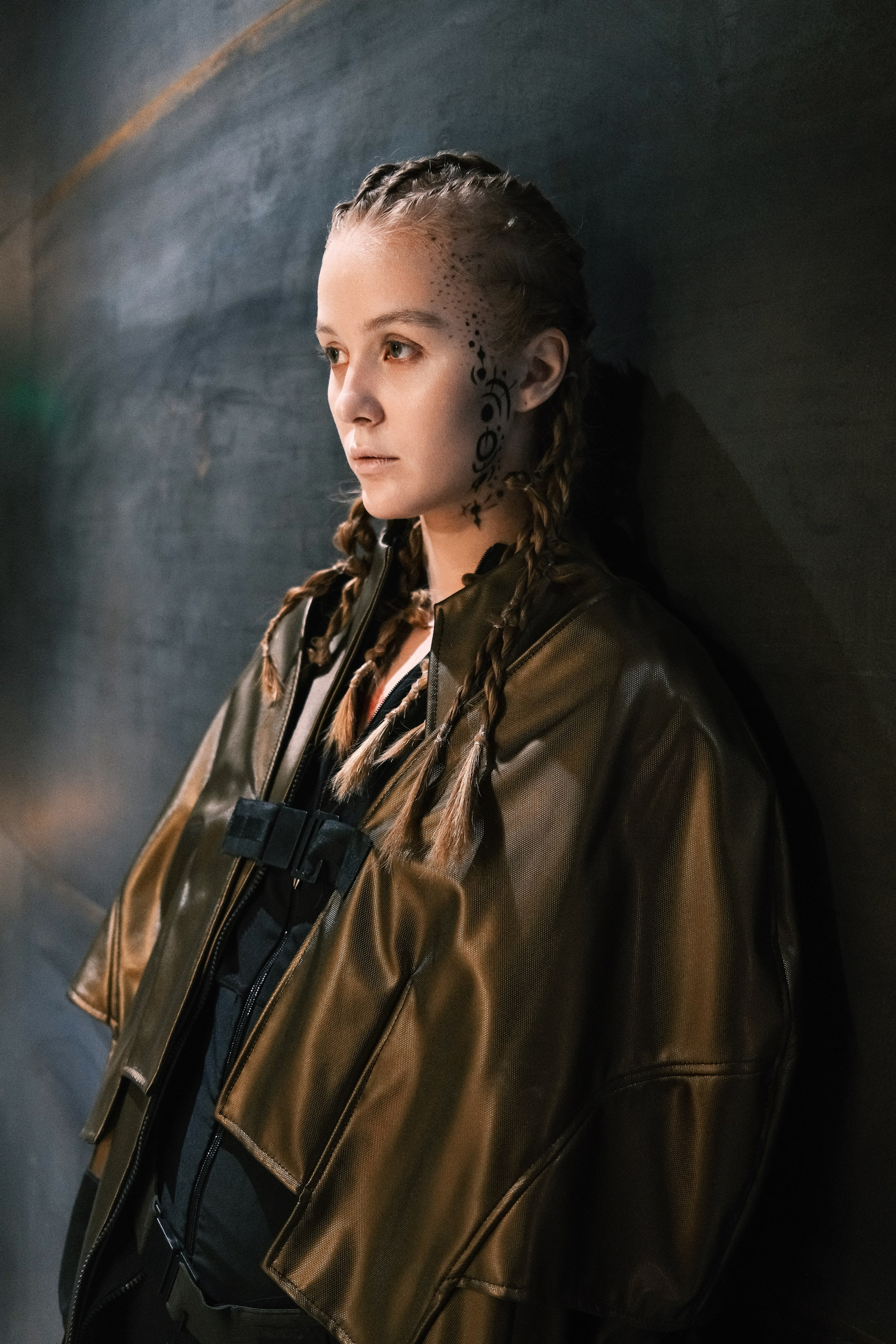 Марсианка. Профессиональный фотограф в Москве Захар Ишутин