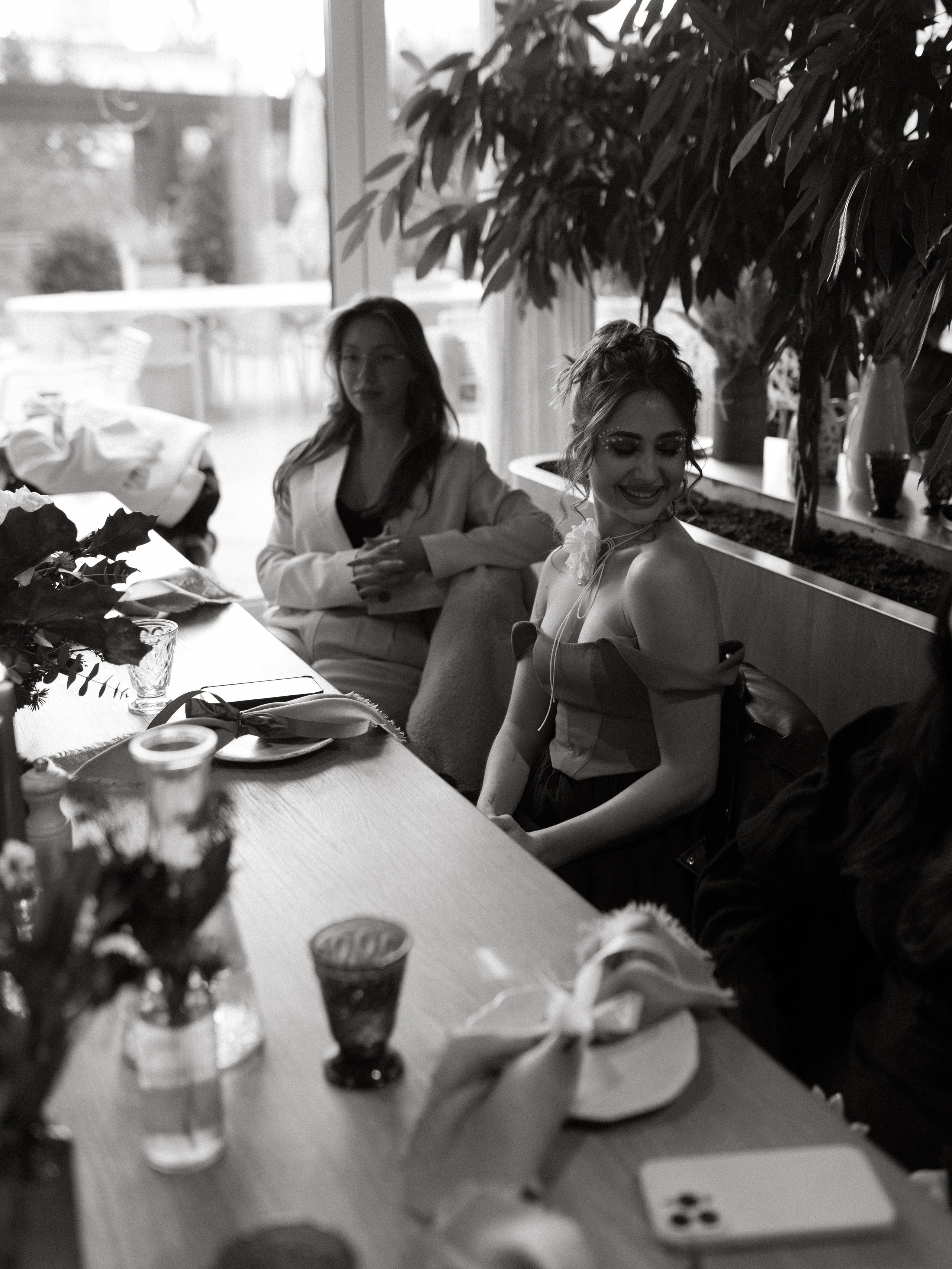 Бранч. Свадебный фотограф в Москве Лиза Зиньковская