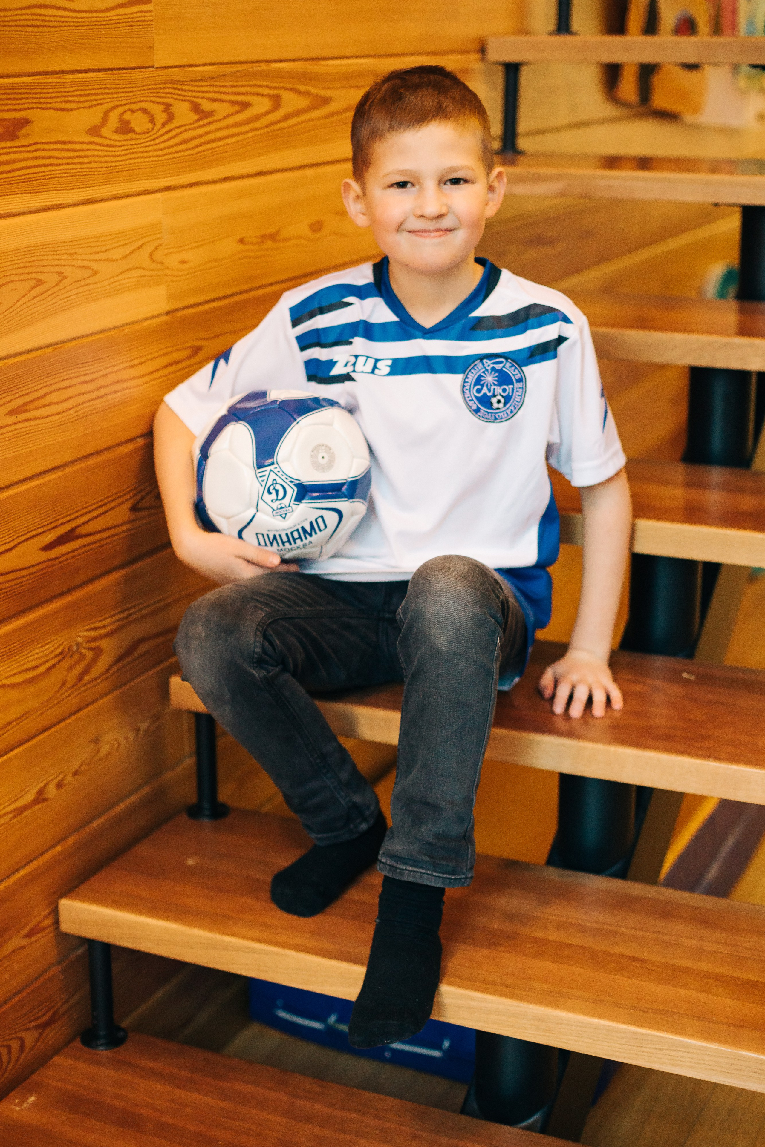 Зимние каникулы. Свадебный и портретный фотограф в Королёве Сергей Чихарев