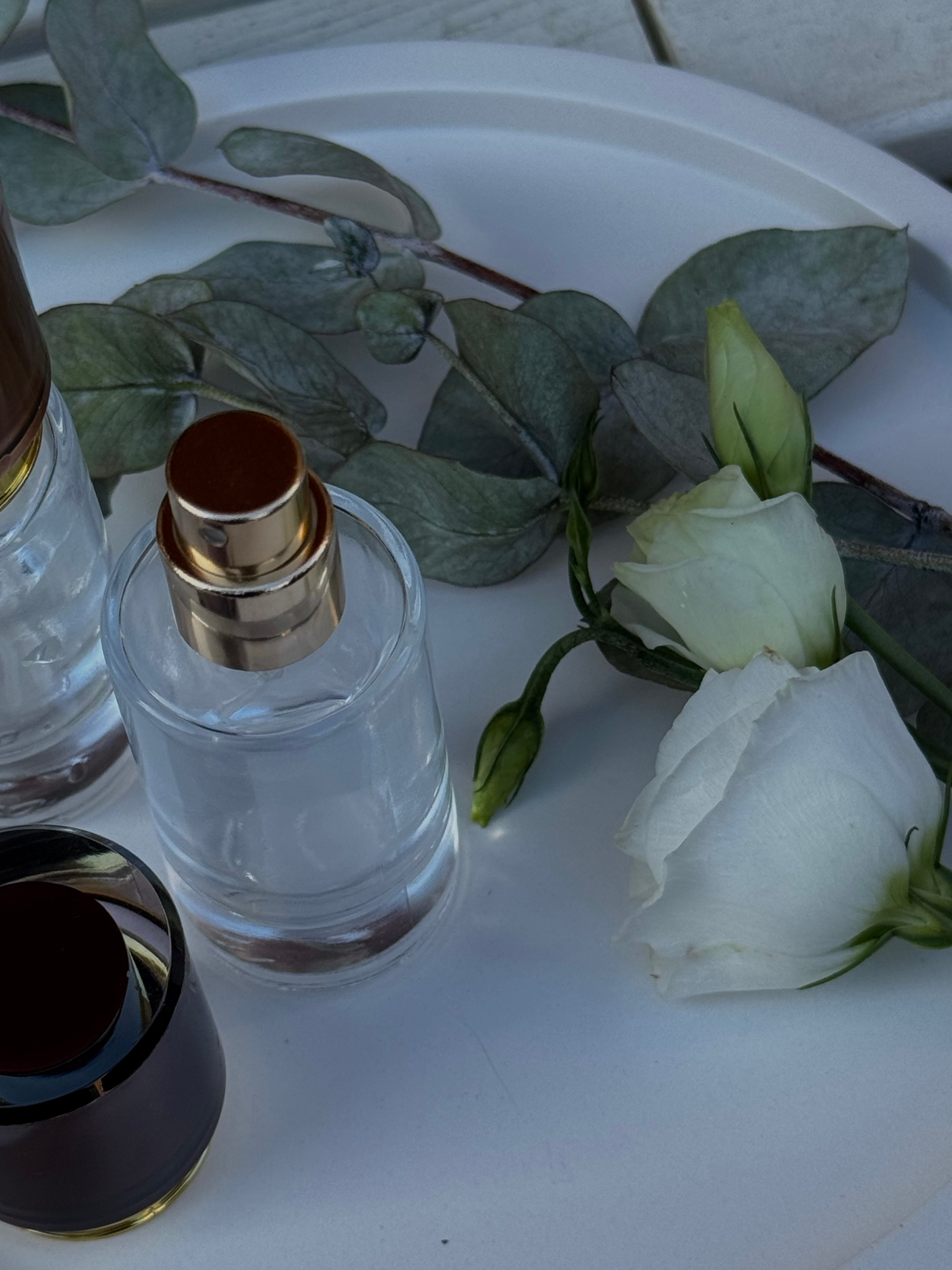 MAISON de PARFUM. Стиль и креатив. Позиционирование твоего бренда