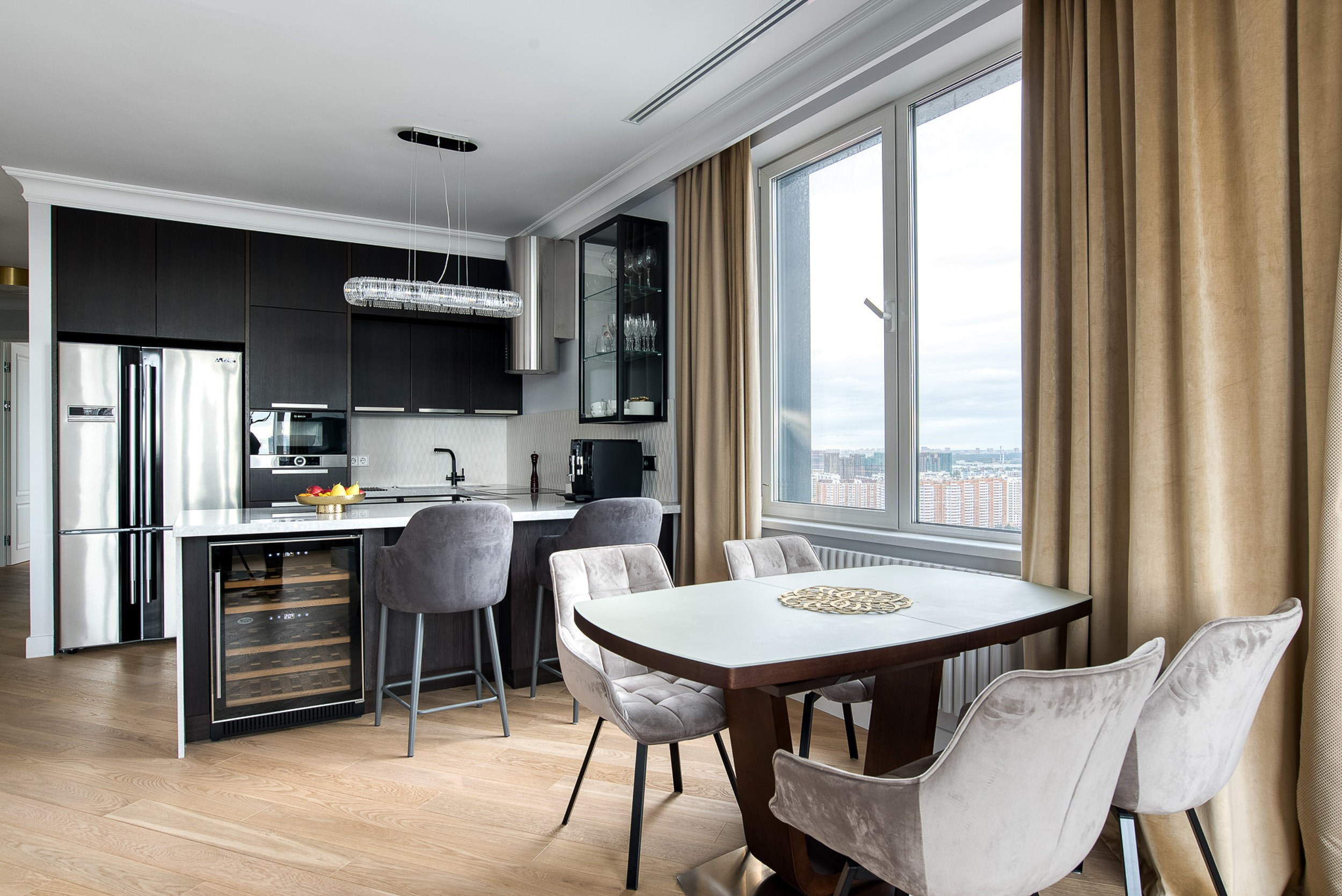 Жилые интерьеры. Герман Лепёхин коммерческий фотограф в Москве: репортаж, портреты, интерьеры, производство