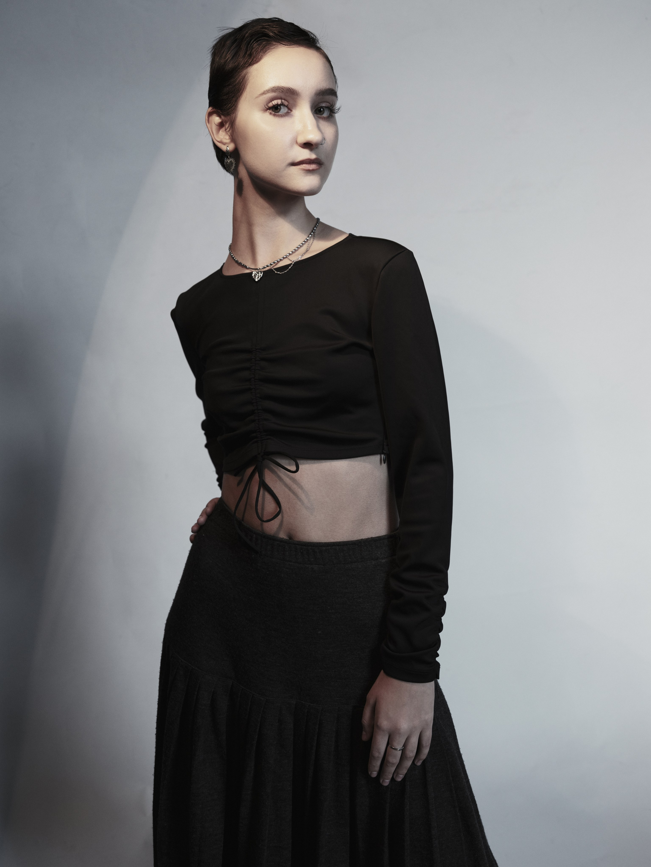 Фотопортреты с пониманием и осознанием образа. Сергей Гаврилов, фотограф